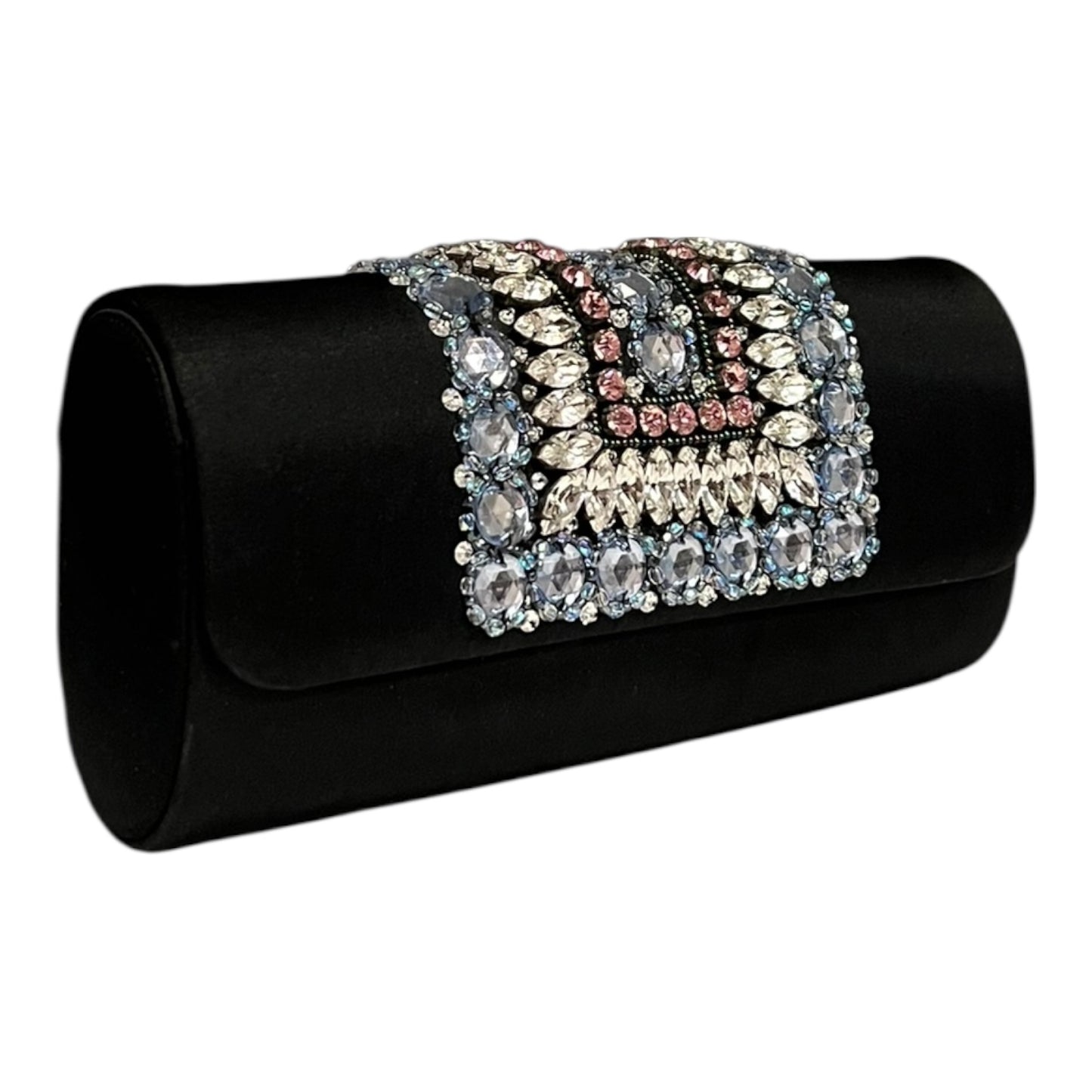 NAEEM KHAN Jewel Embellished Evening Bag