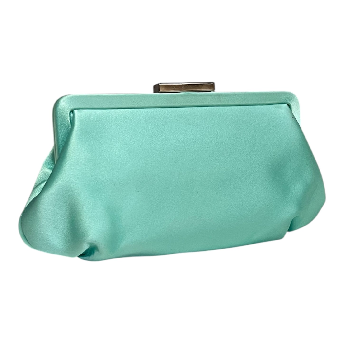 TIFFANY & Co. Satin  Pillow Clutch