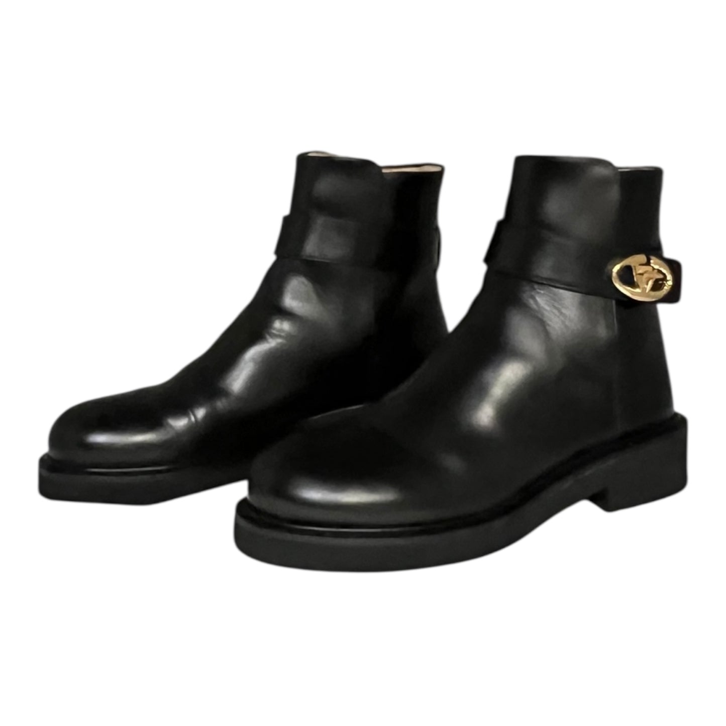 VALENTINO Vlogo Ankle Boots | 36
