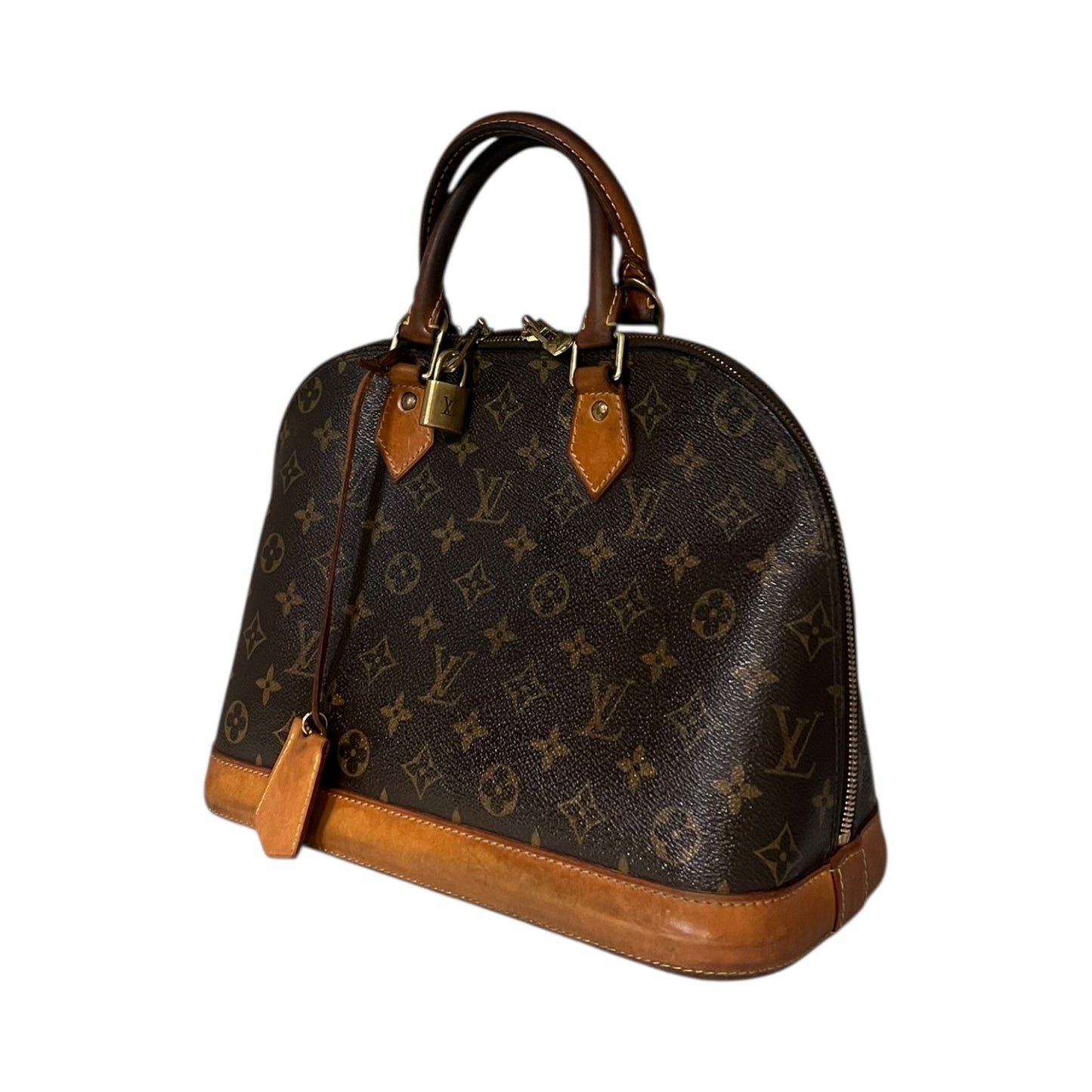 LOUIS VUITTON Alma PM | Vintage