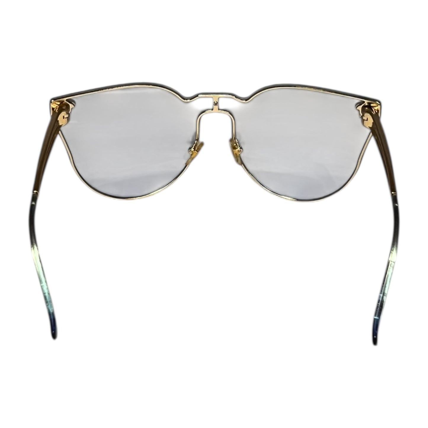 VERSACE Medusa Cat Eye Sunglasses in Lilac