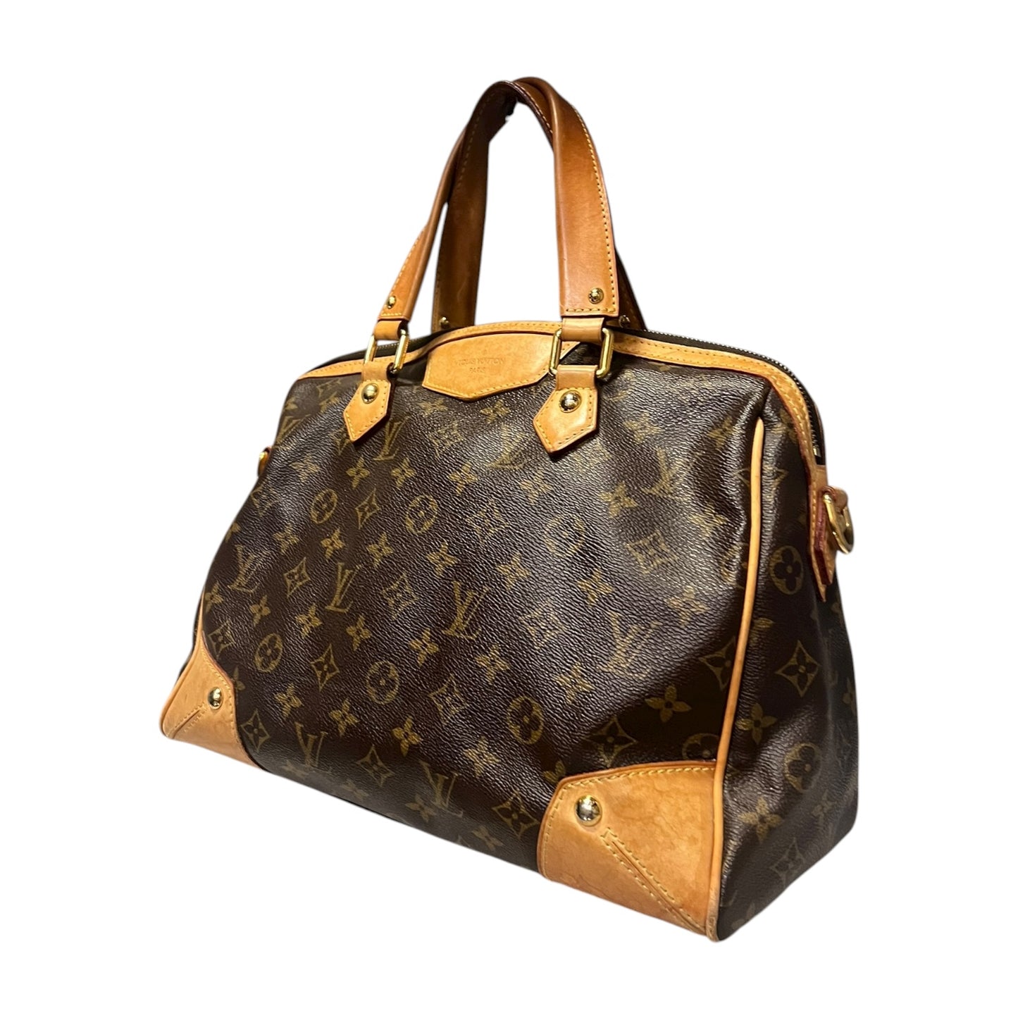 LOUIS VUITTON Monogram Retiro