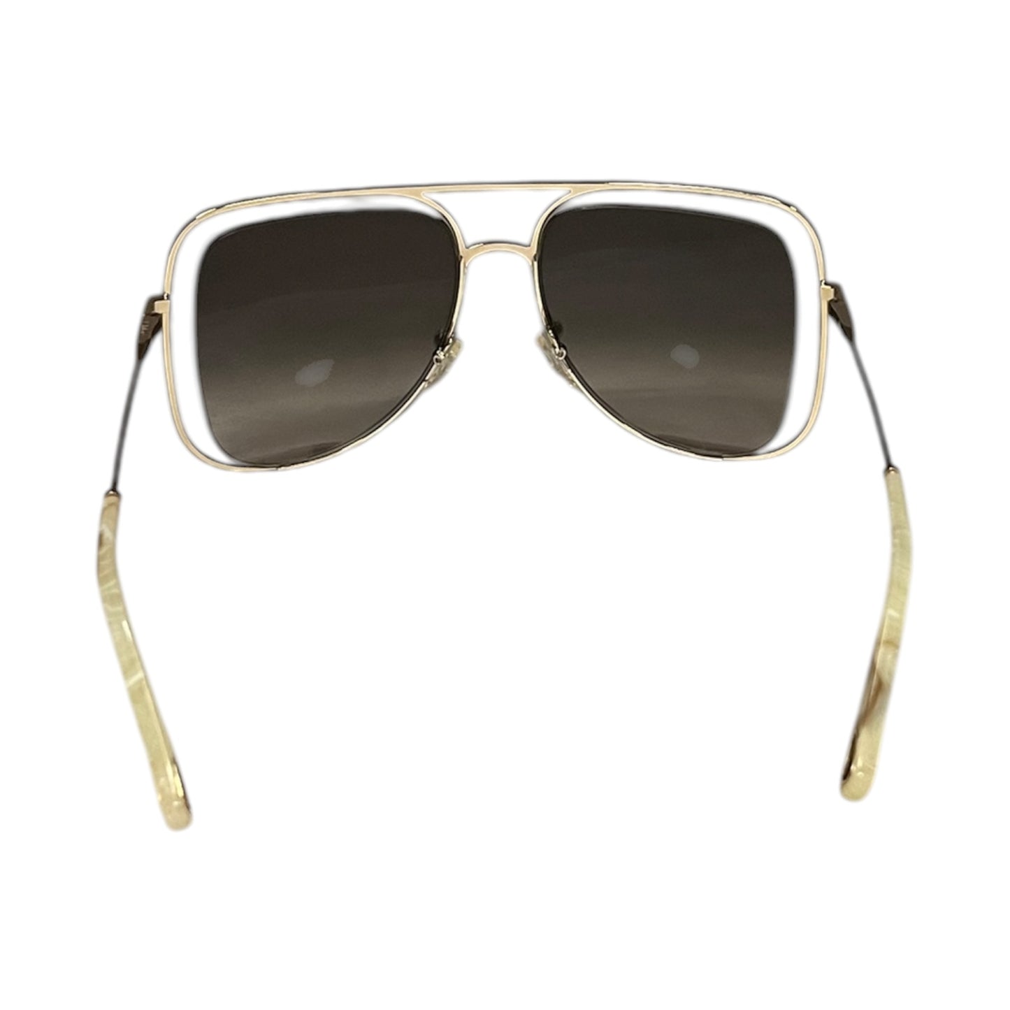 CHLOE Poppy Aviator Sunglasses