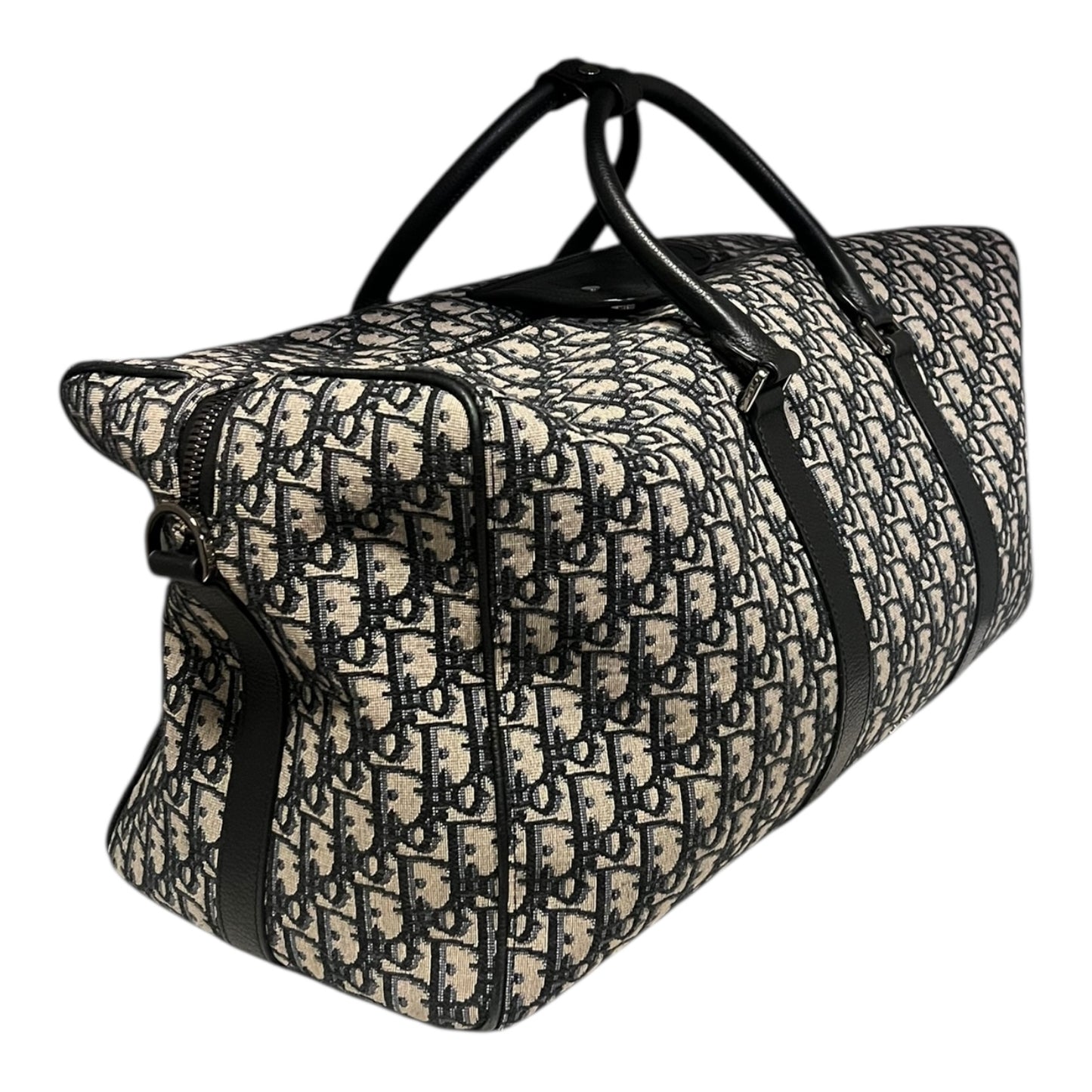 DIOR Oblique Weekender