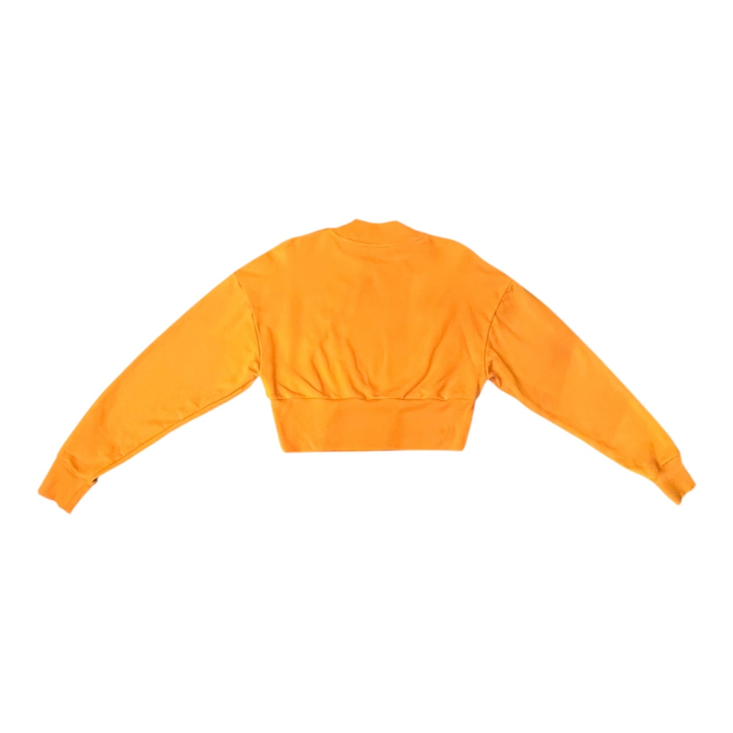 BALMAIN Paris Sweatshirt in Orange |S