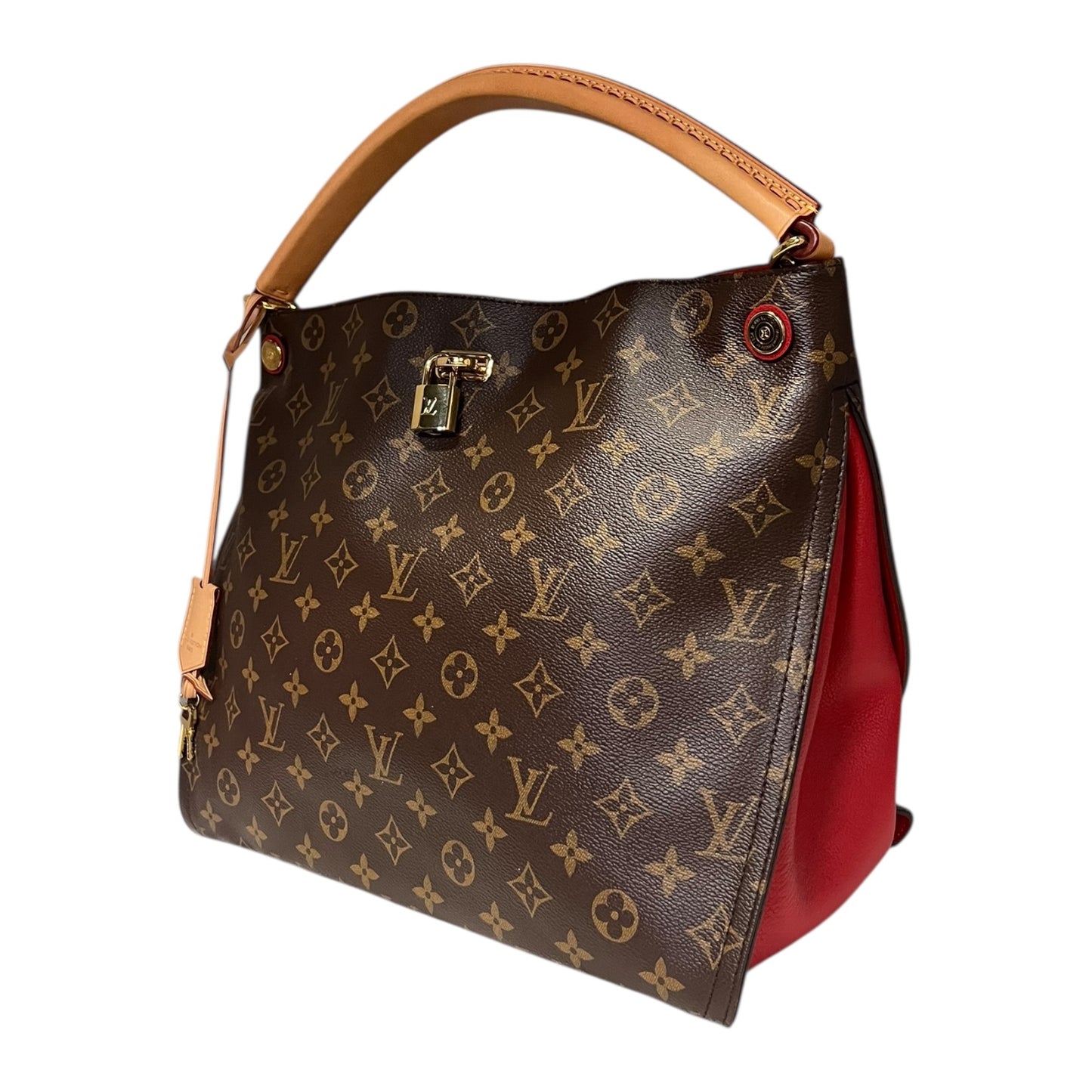 LOUIS VUITTON Gaia Cerise