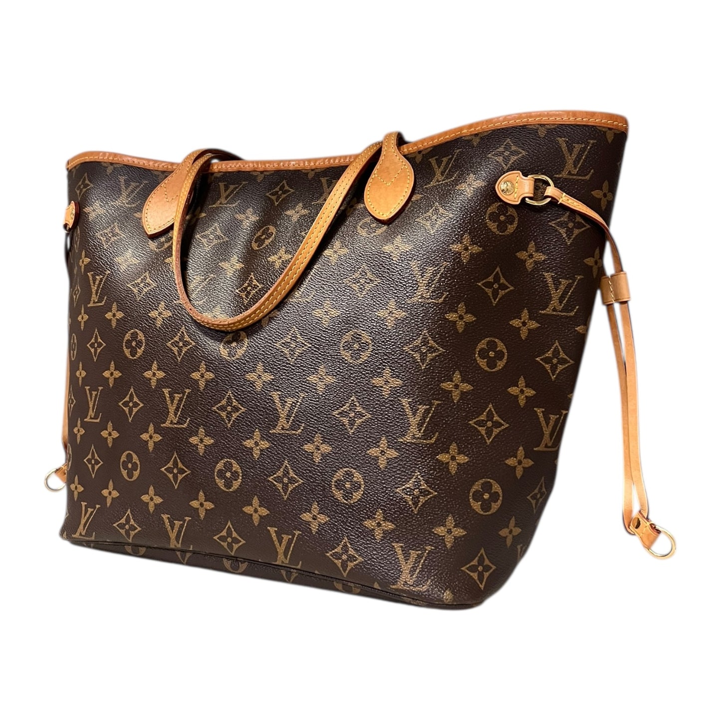 LOUIS VUITTON Neverfull MM in Monogram Canvas