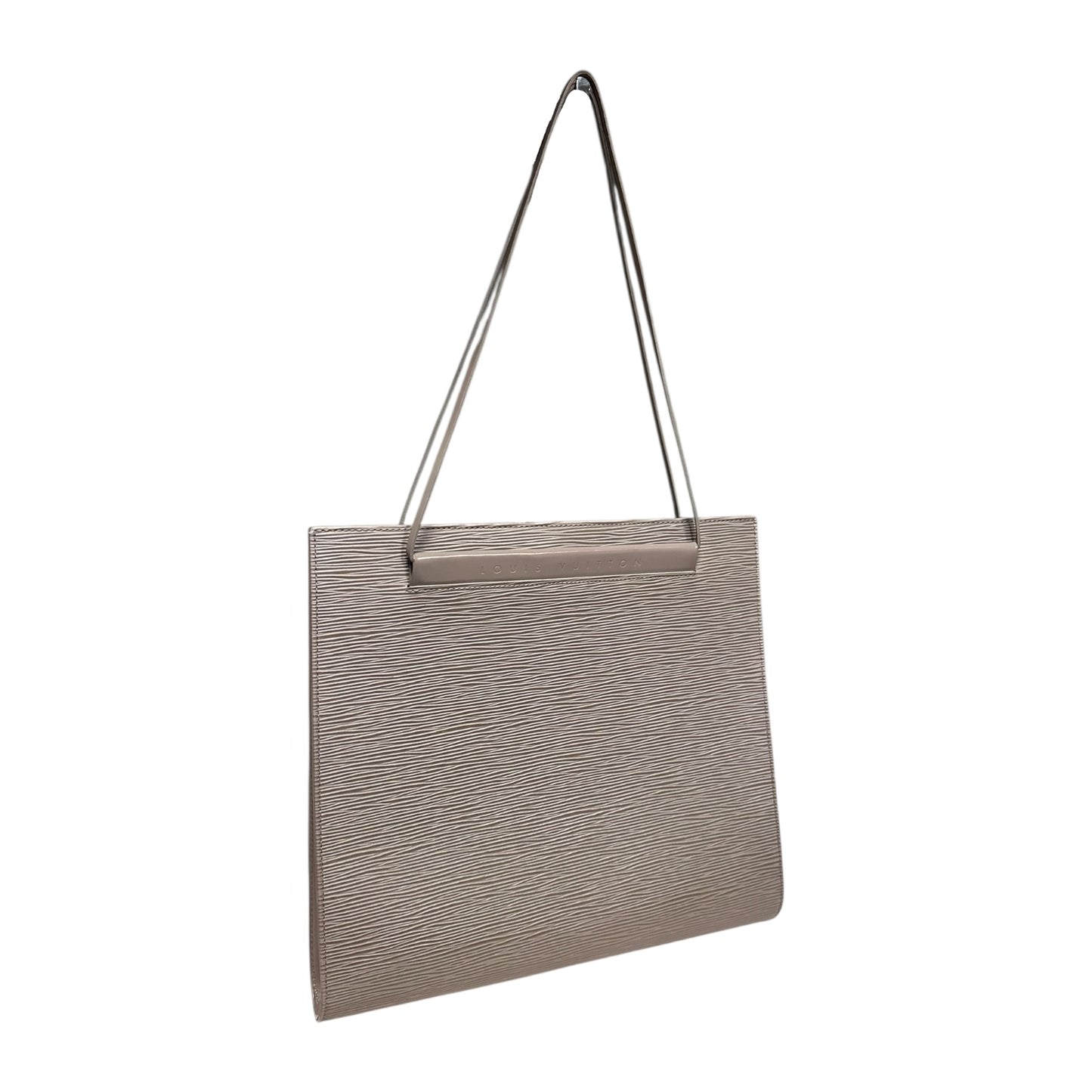LOUIS VUITTON Epi St. Tropez Shoulder Bag in Lavender