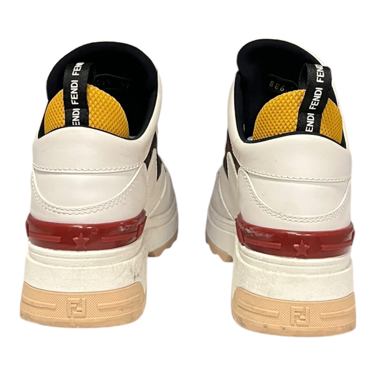 FENDI T Rex Sneakers | 37