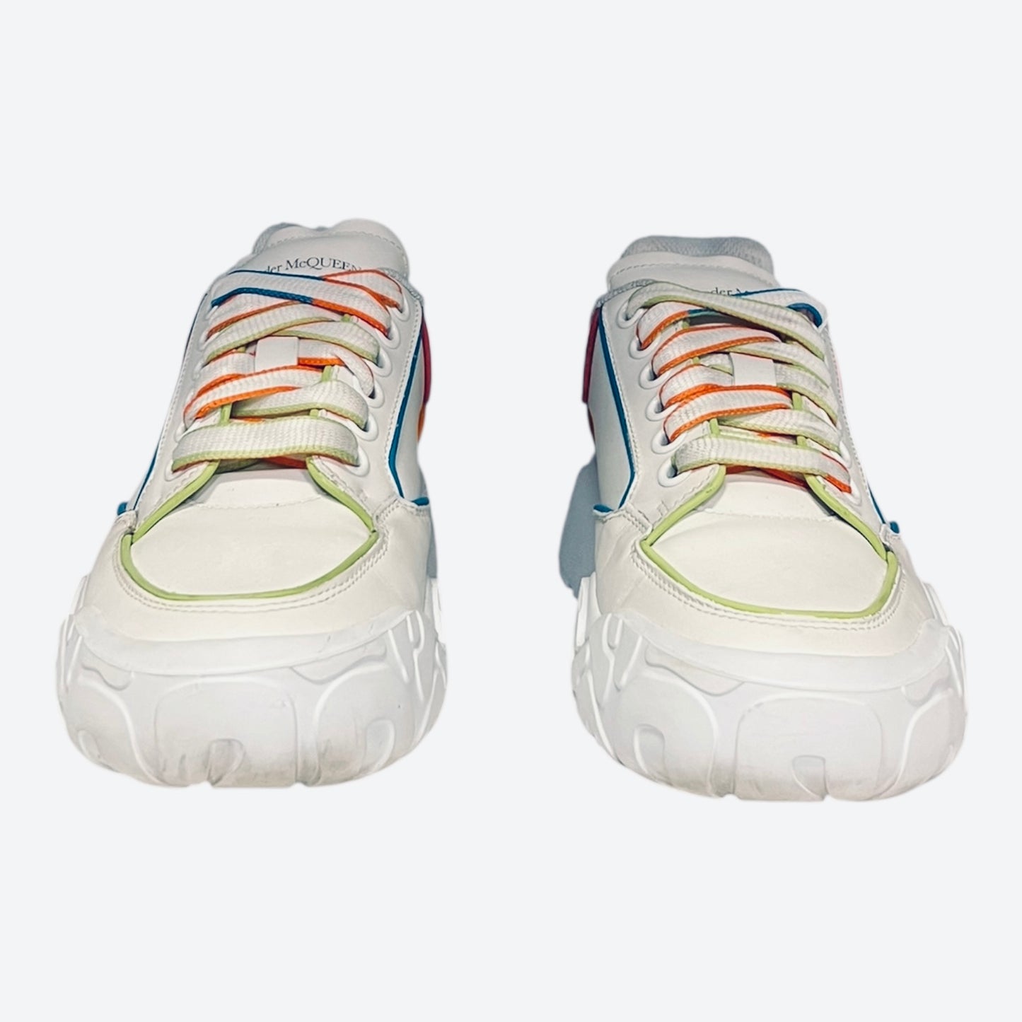 ALEXANDER MCQUEEN Court Trainers | 37