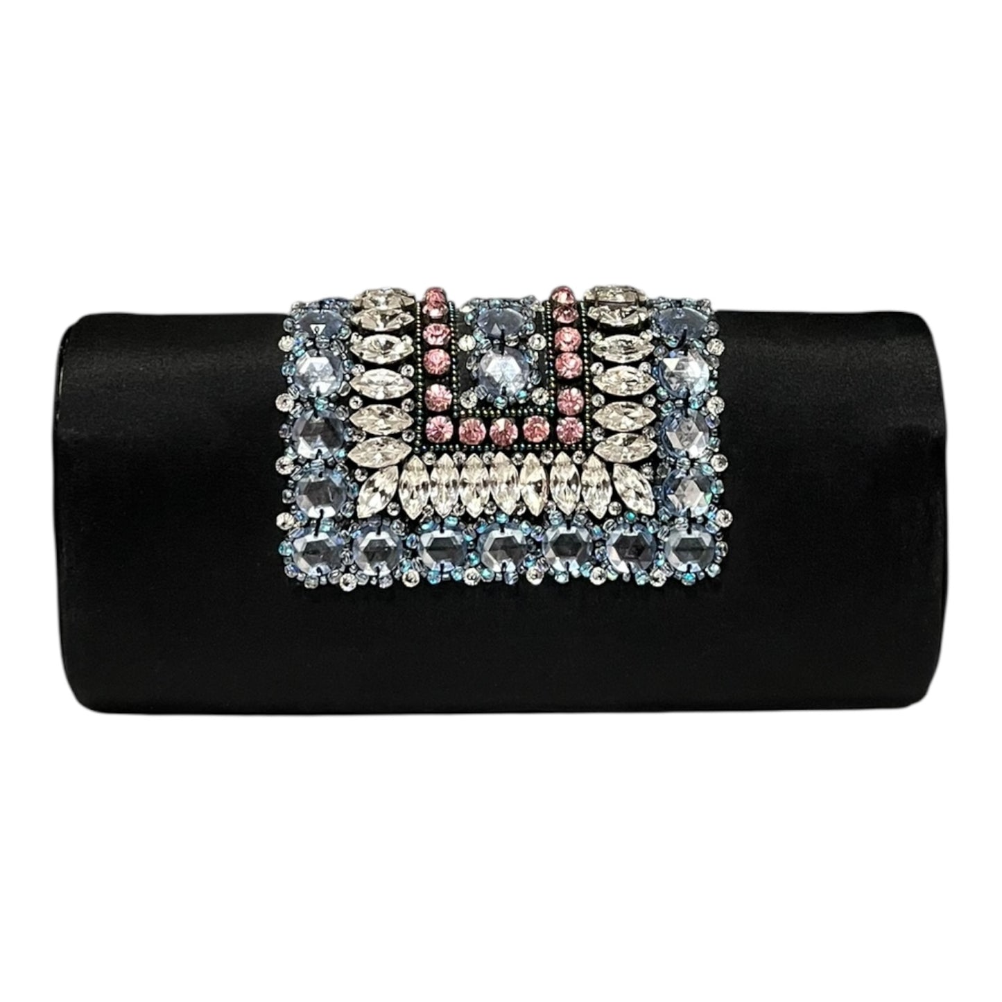 NAEEM KHAN Jewel Embellished Evening Bag