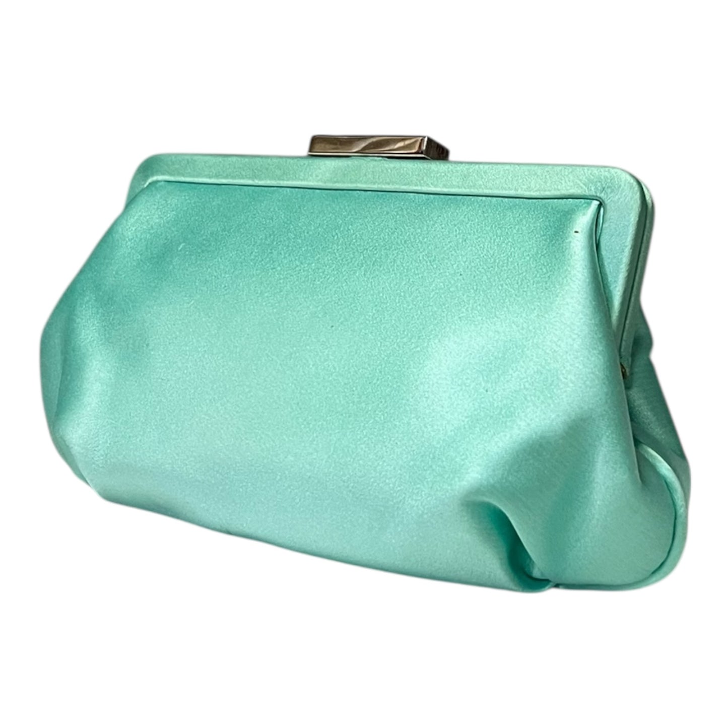 TIFFANY & Co. Satin  Pillow Clutch