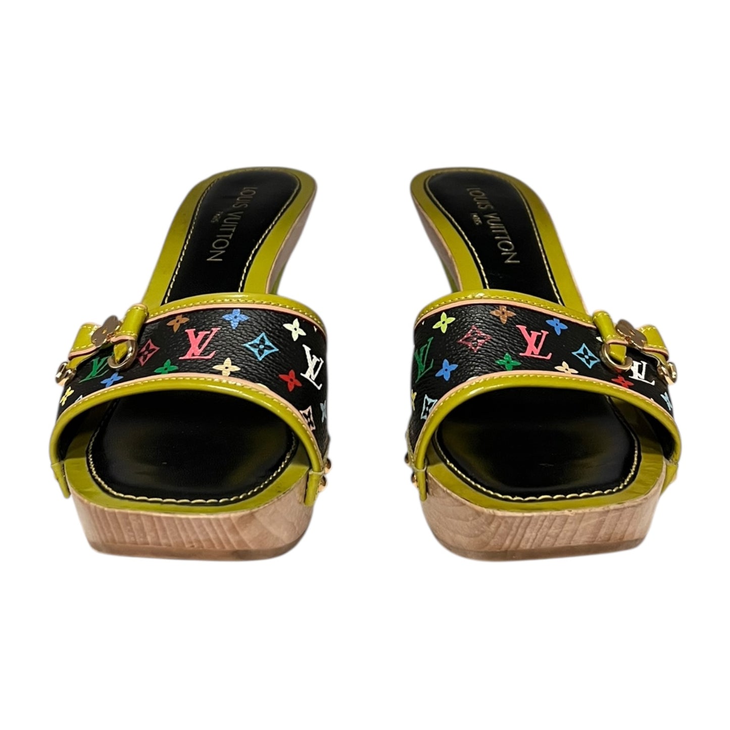 LOUIS VUITTON LV X Murakami Mules | 40
