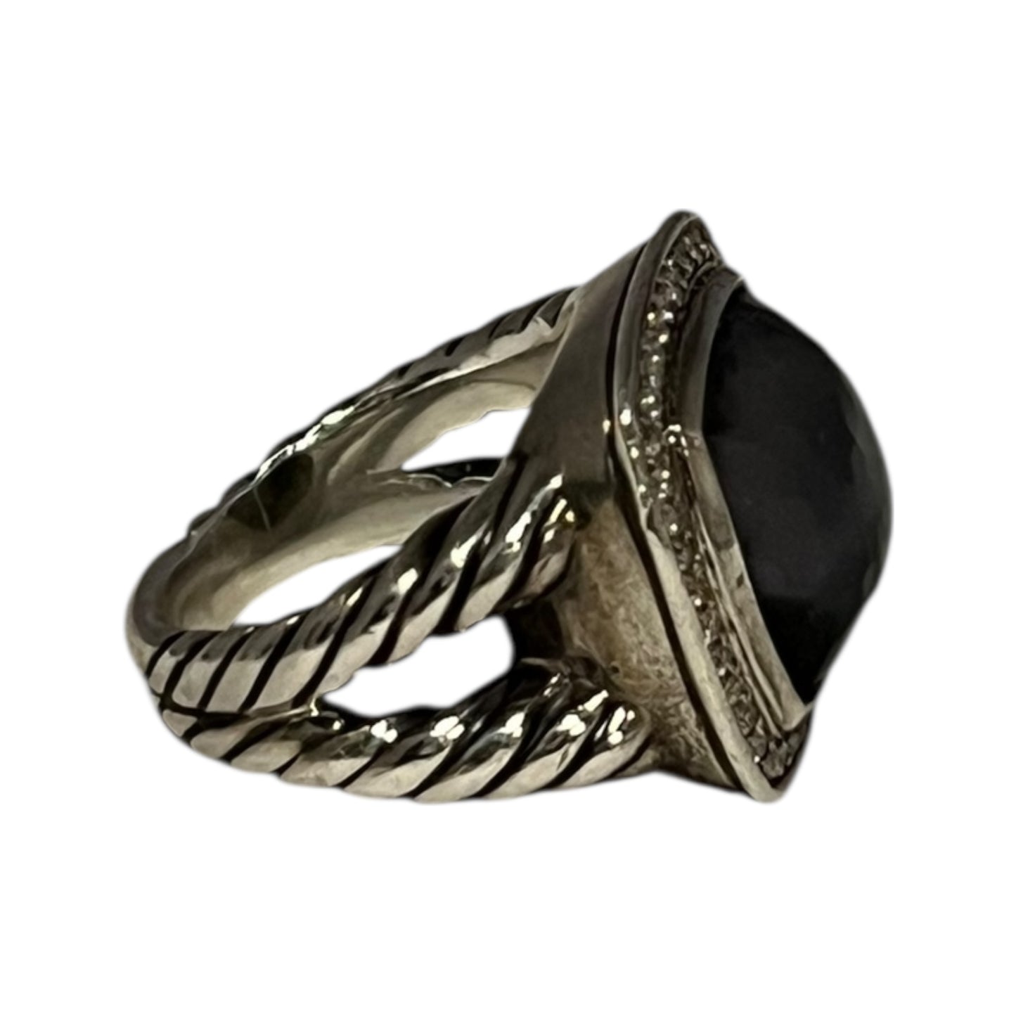 DAVID YURMAN Albion Black Orchid Ring