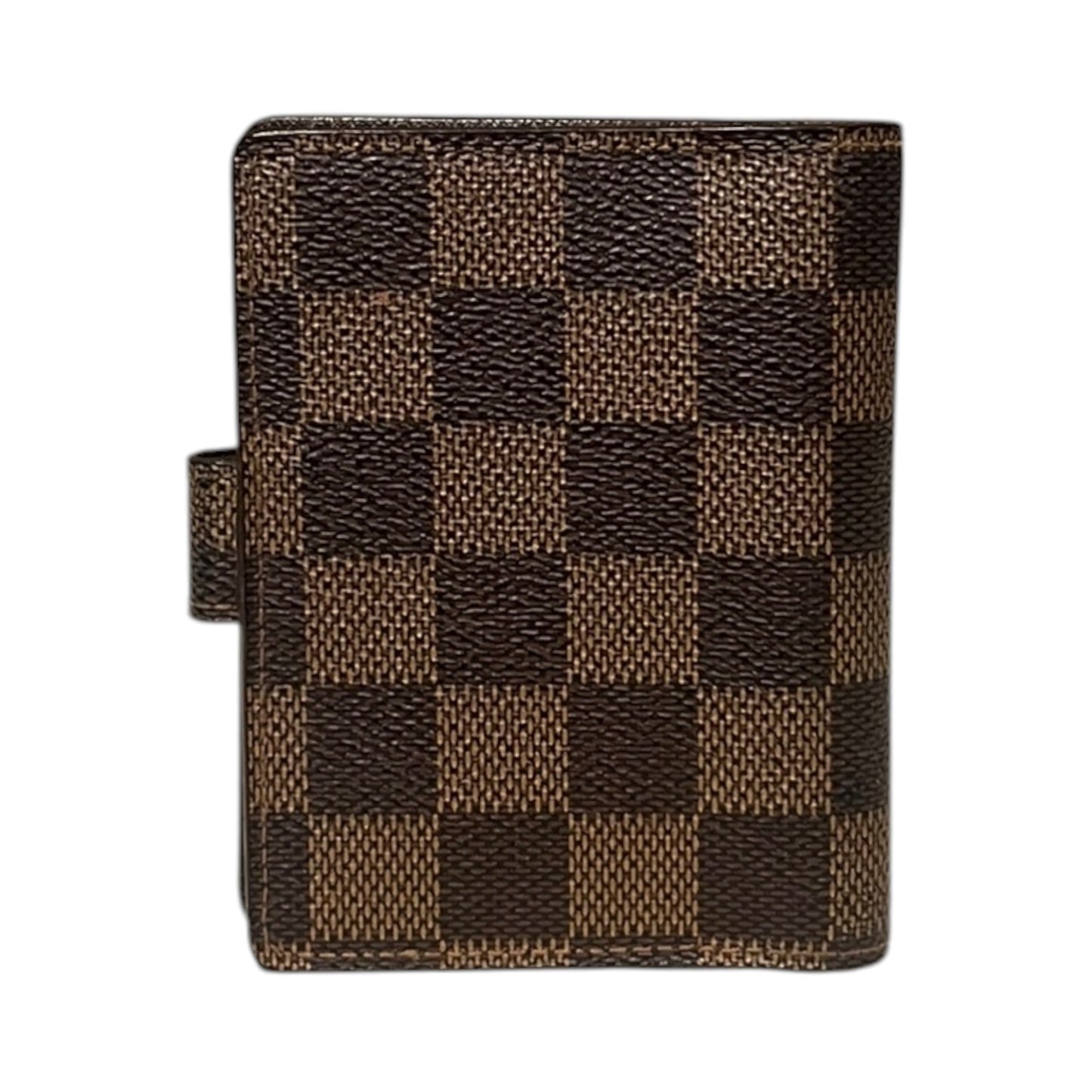 LOUIS VUITTON Monogram Mini Agenda Card Case