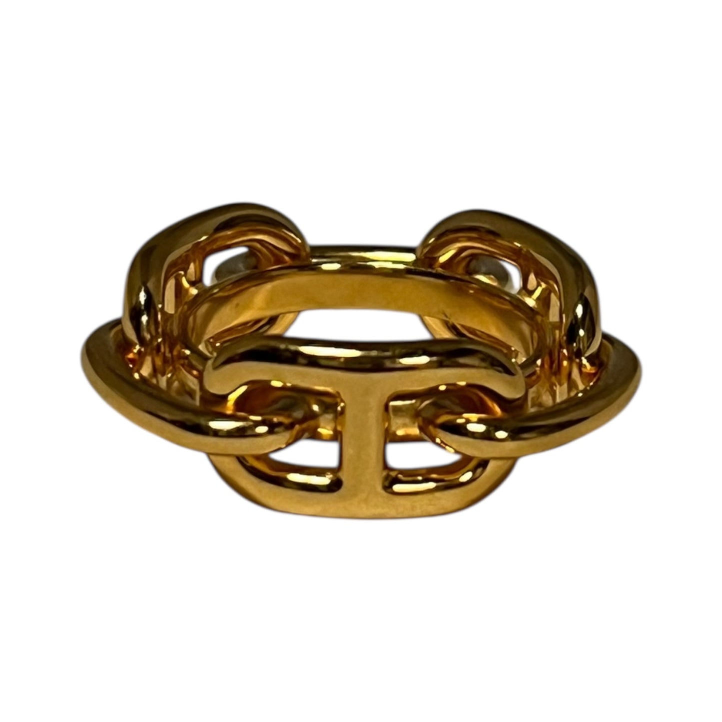 HERMES Regate Scarf Ring