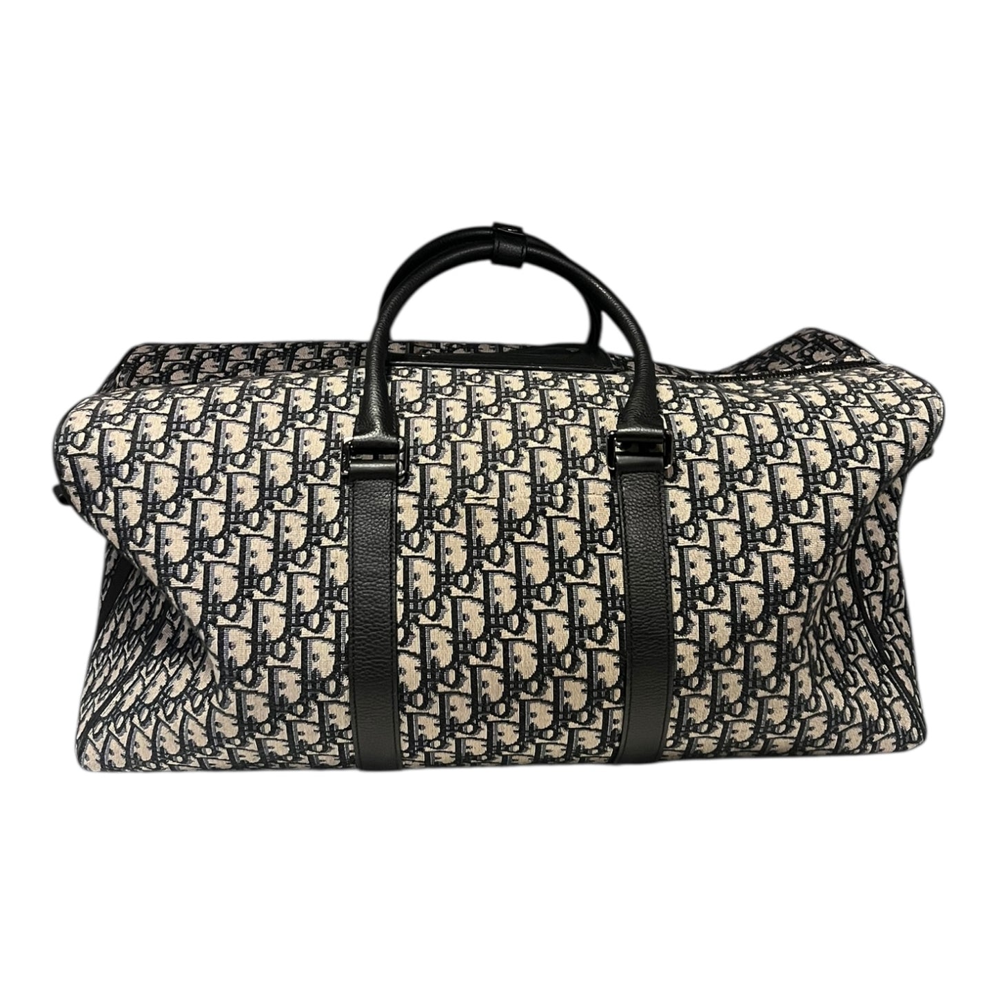 DIOR Oblique Weekender