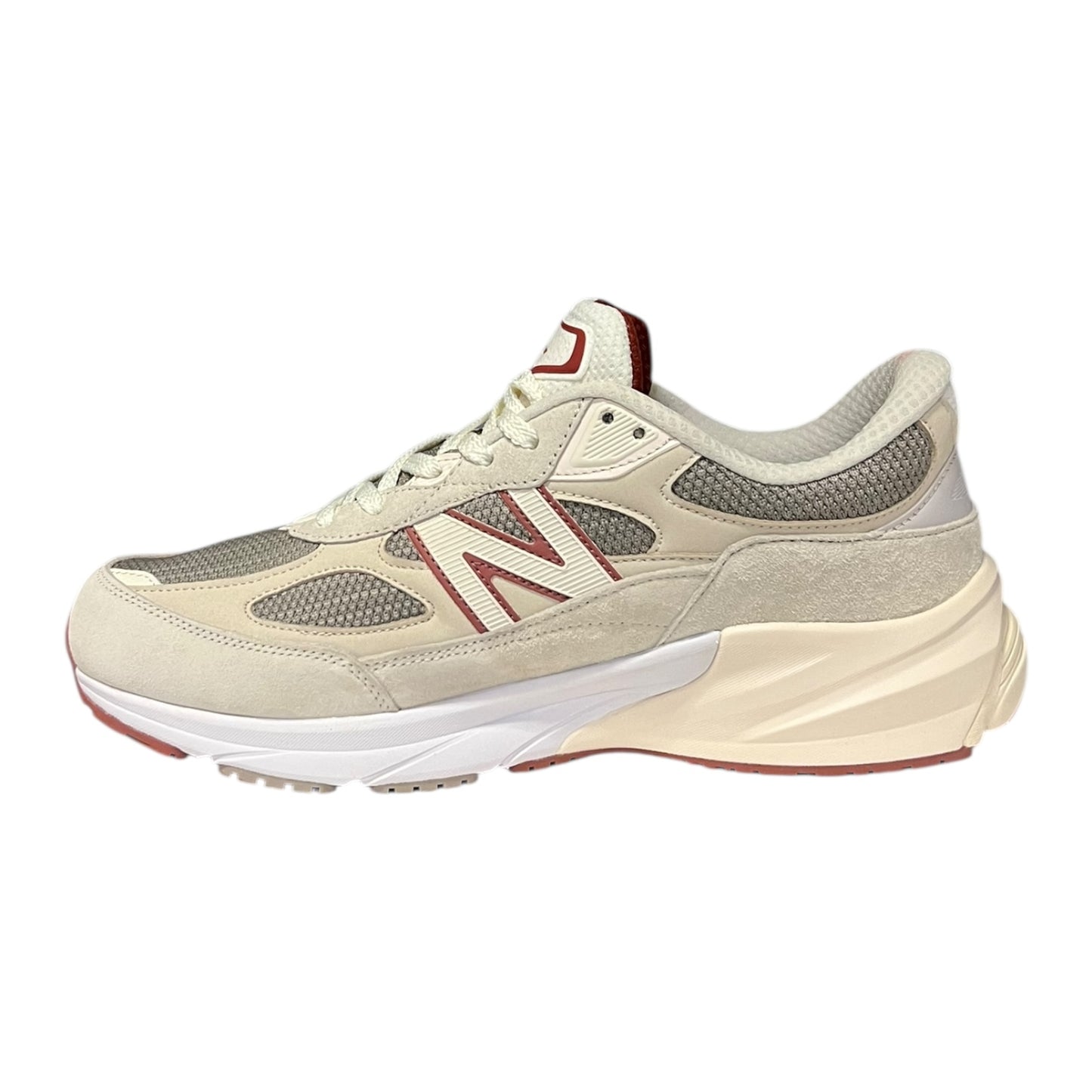 LORO PIANA X NEW BALANCE Sneakers in Sand | Mens 10.5