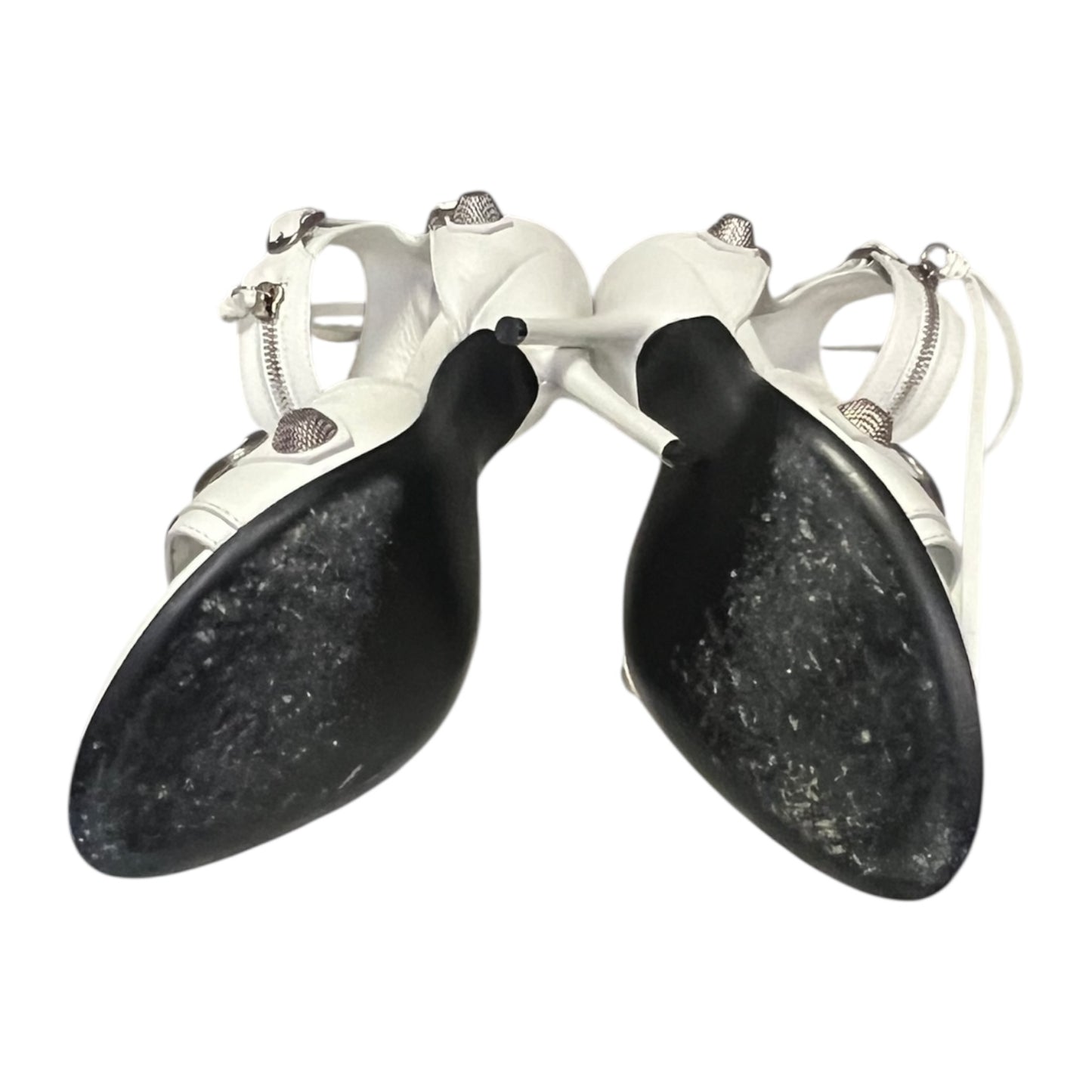 BALENCIAGA Cogale City Sandal in White | 39