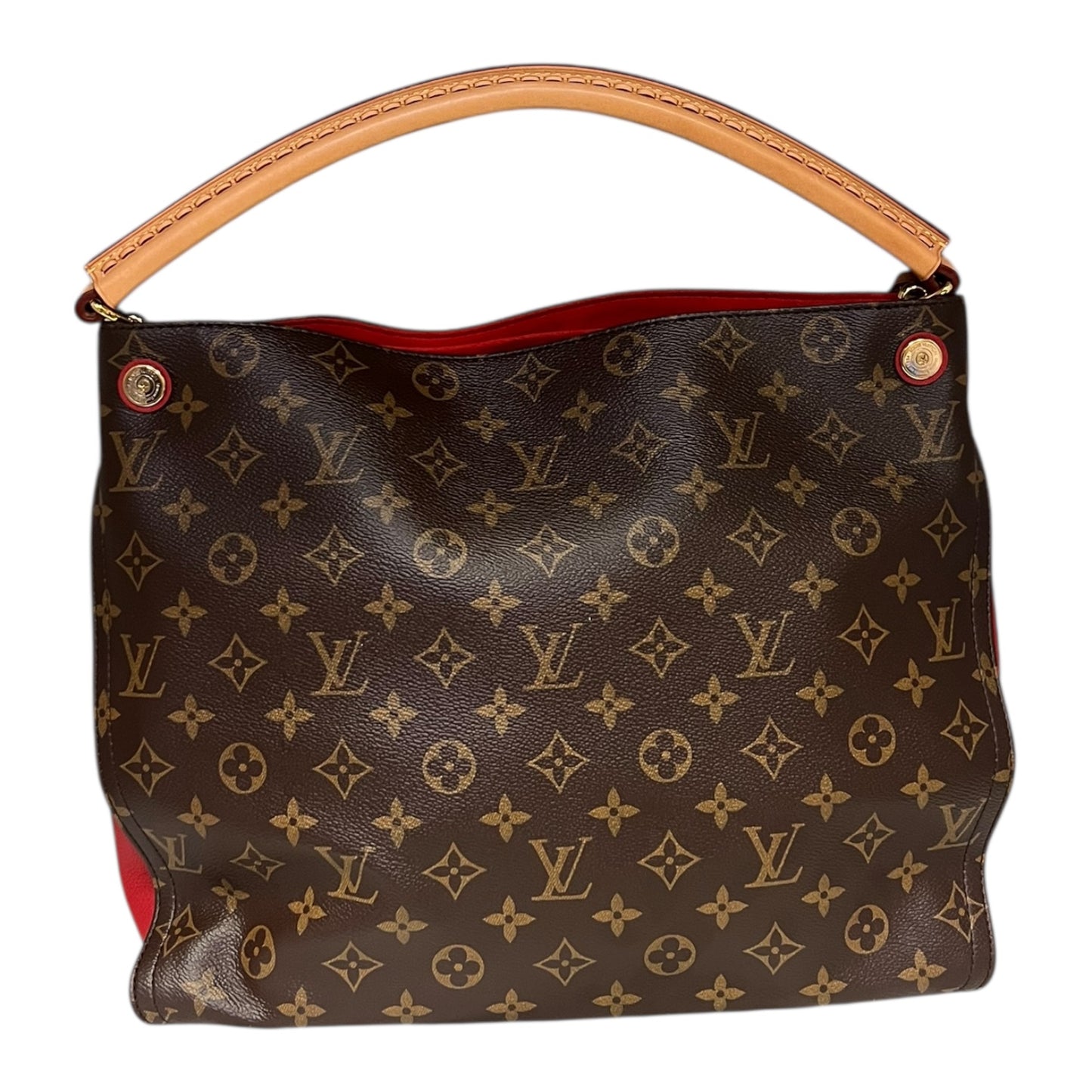 LOUIS VUITTON Gaia Cerise