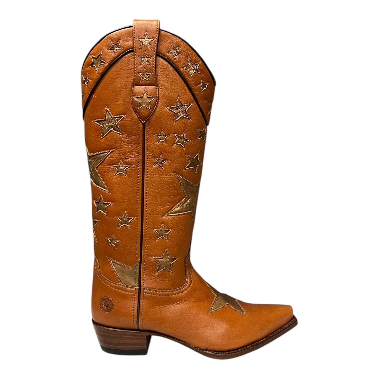 RANCH ROAD Presidio Liberty Boots in Cognac | 8.5