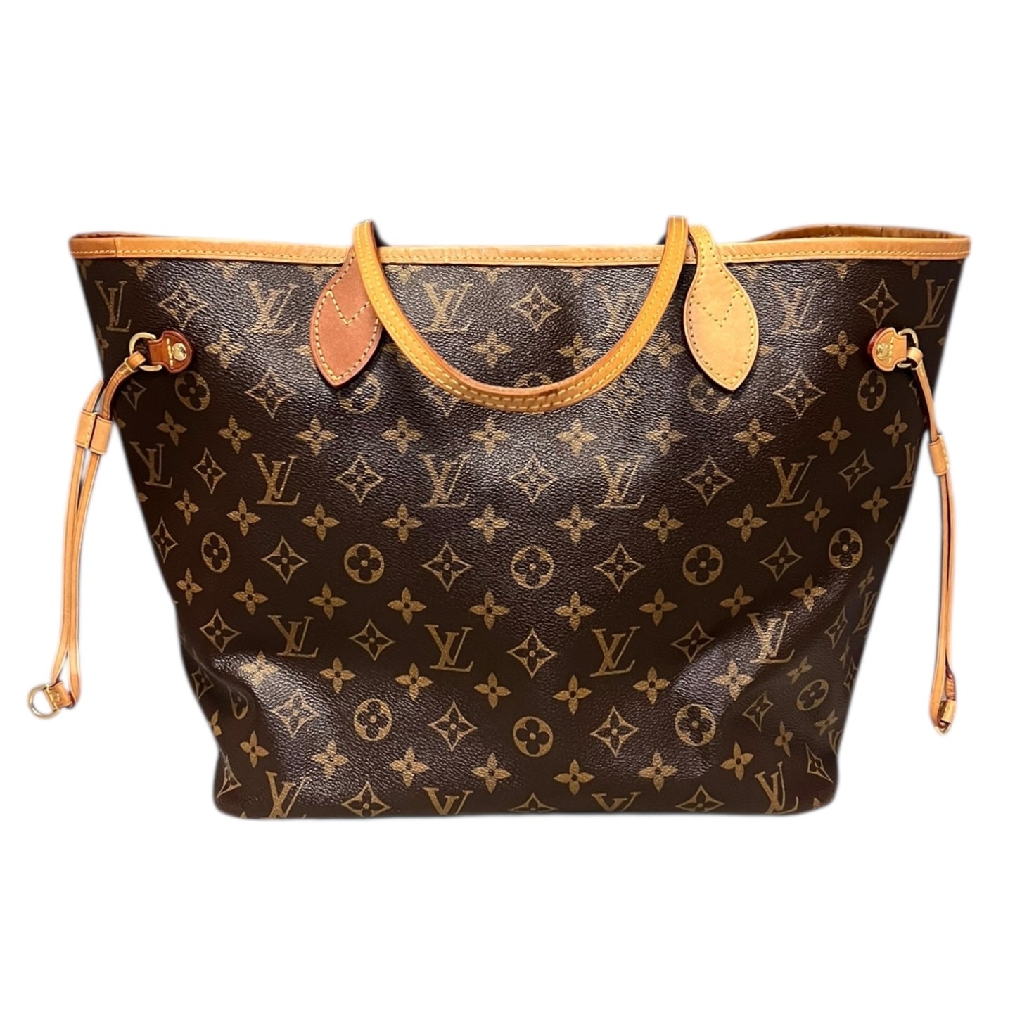 LOUIS VUITTON Neverfull MM in Monogram Canvas