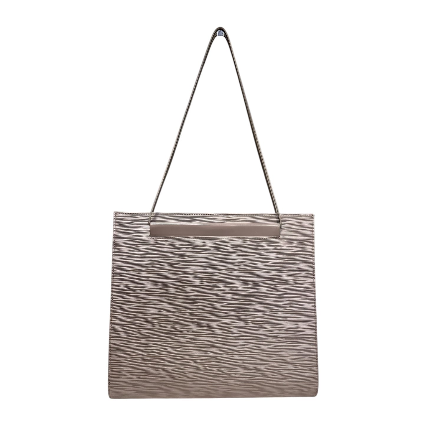 LOUIS VUITTON Epi St. Tropez Shoulder Bag in Lavender