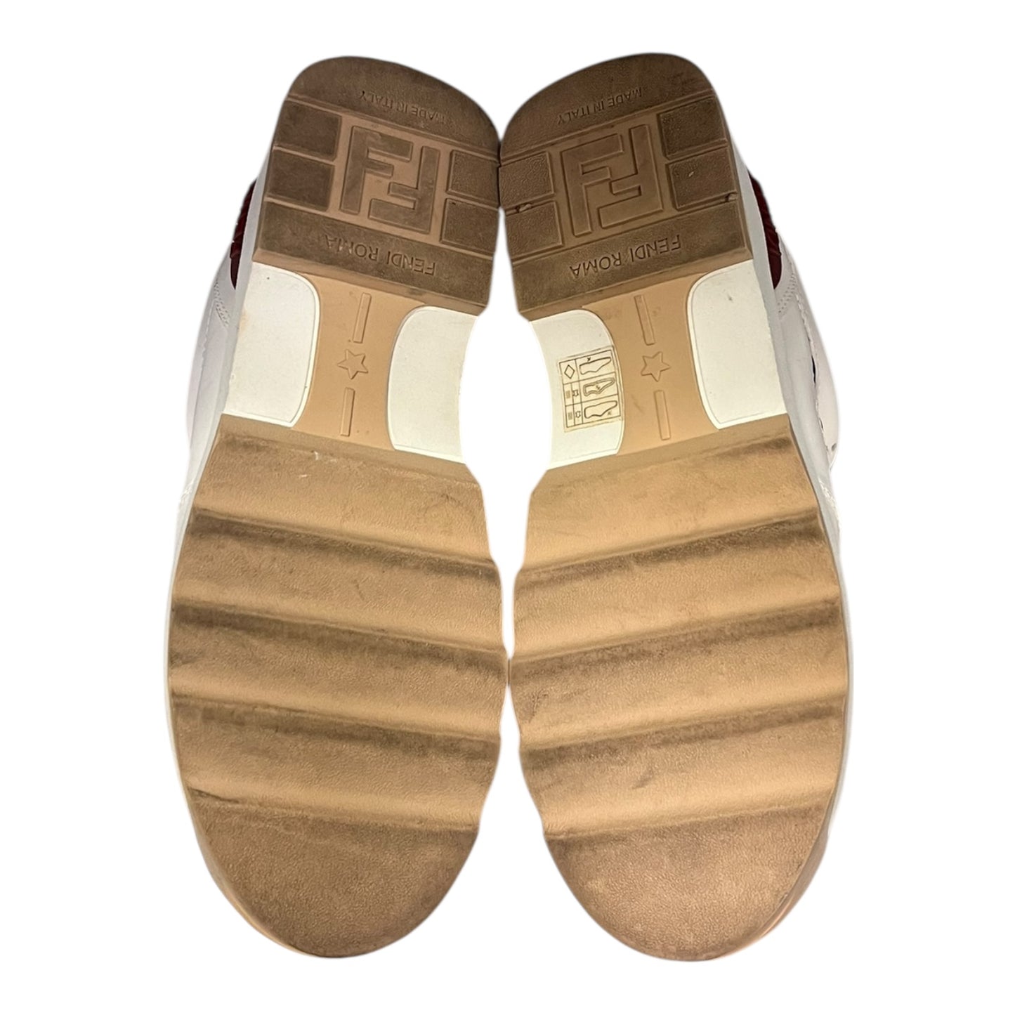 FENDI T Rex Sneakers | 37