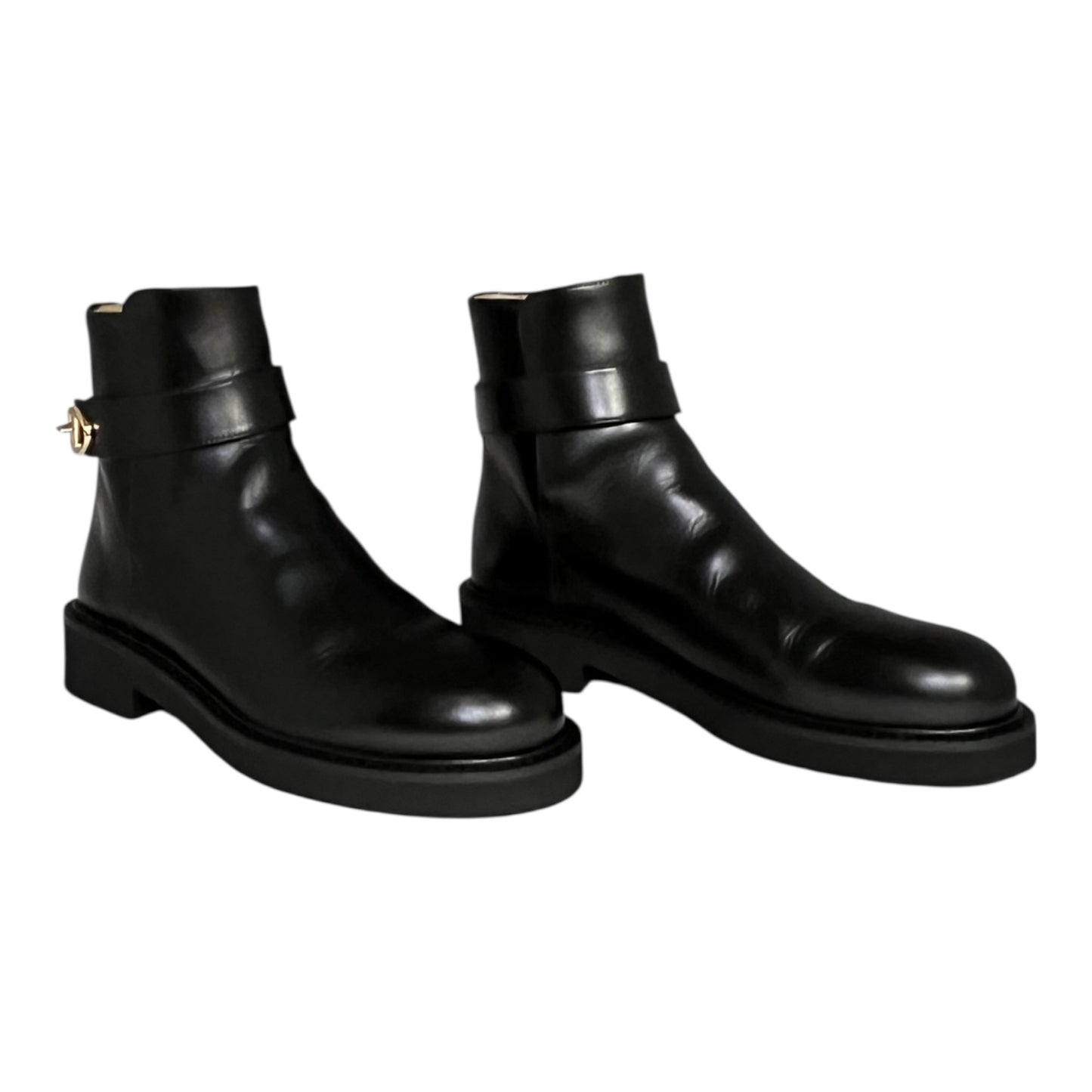 VALENTINO Vlogo Ankle Boots | 36