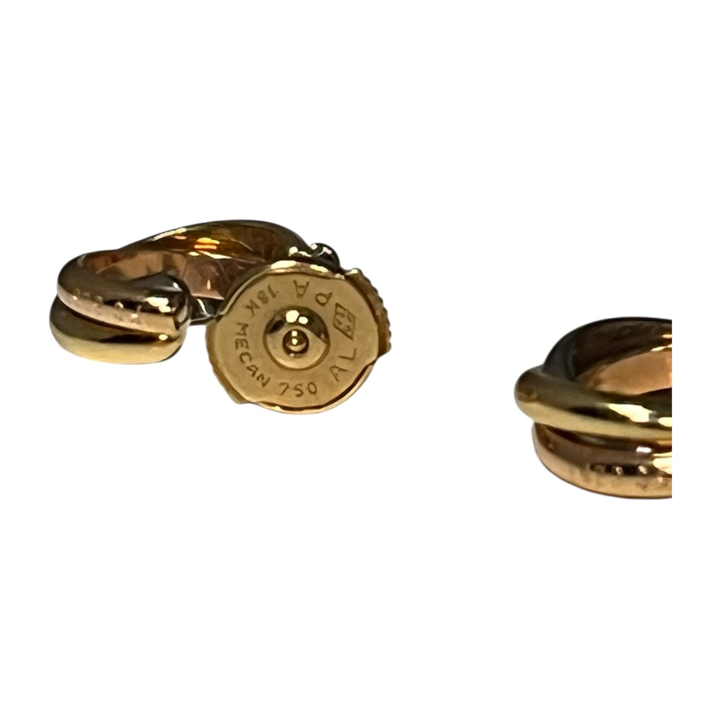 CARTIER Trinity Earrings