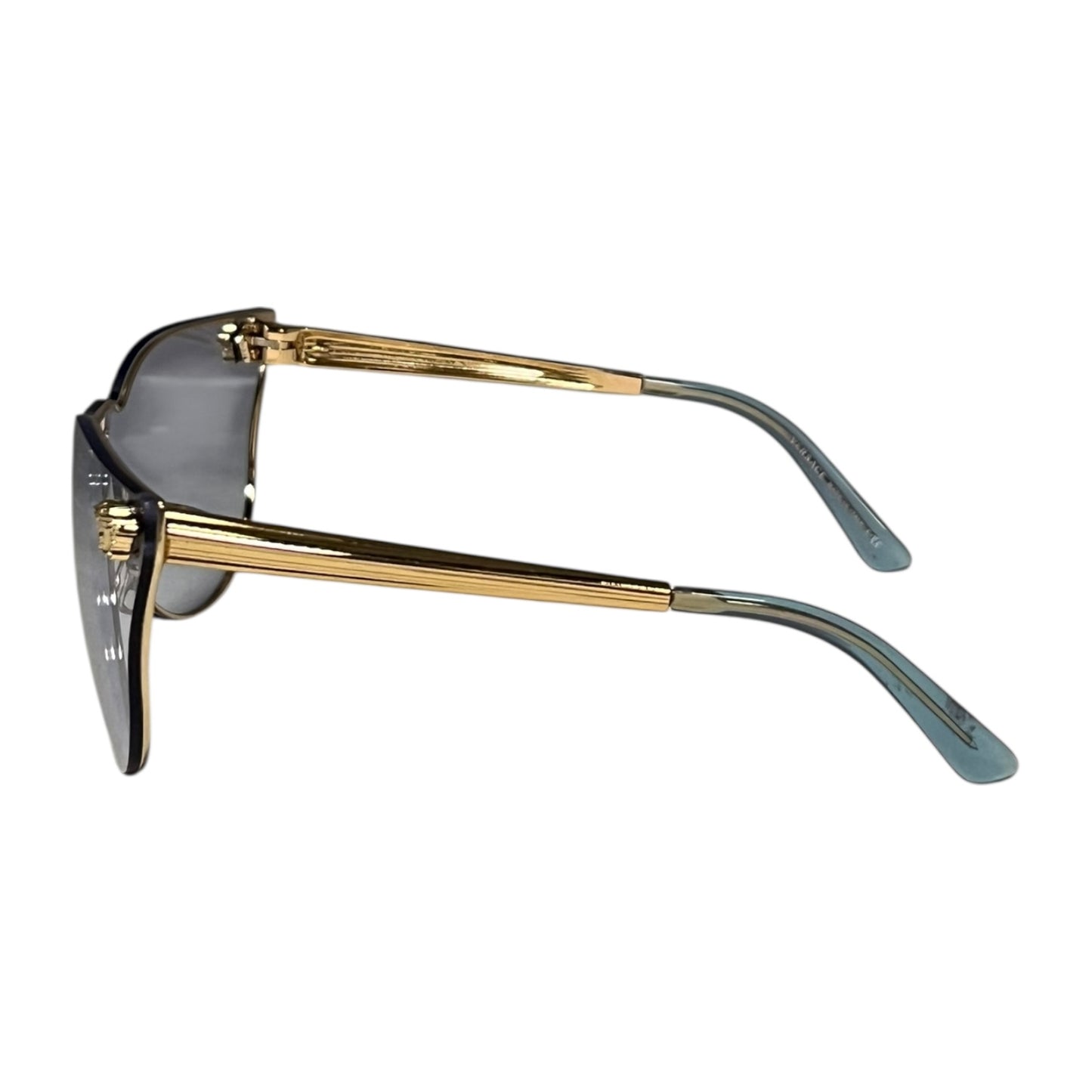 VERSACE Medusa Cat Eye Sunglasses in Lilac