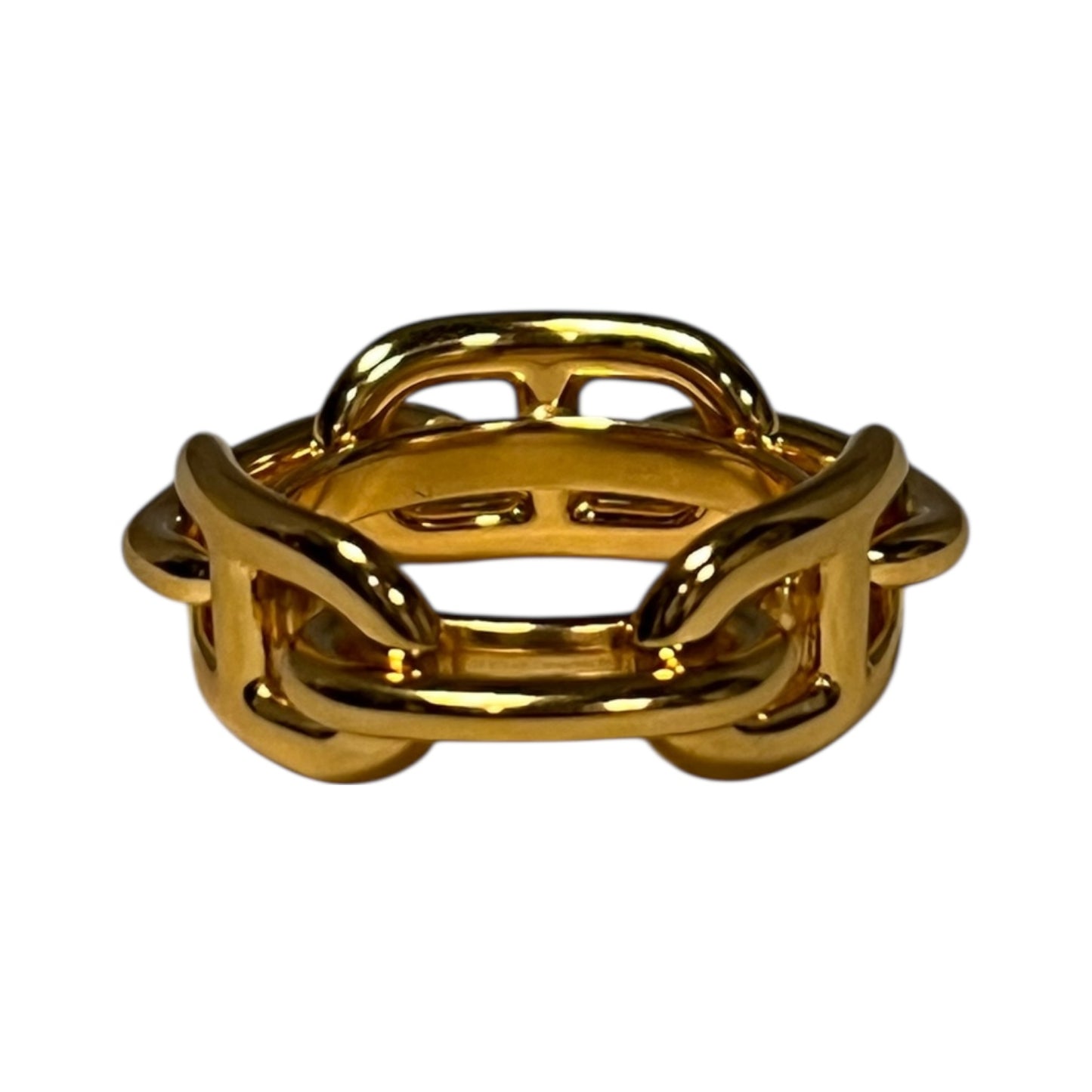 HERMES Regate Scarf Ring