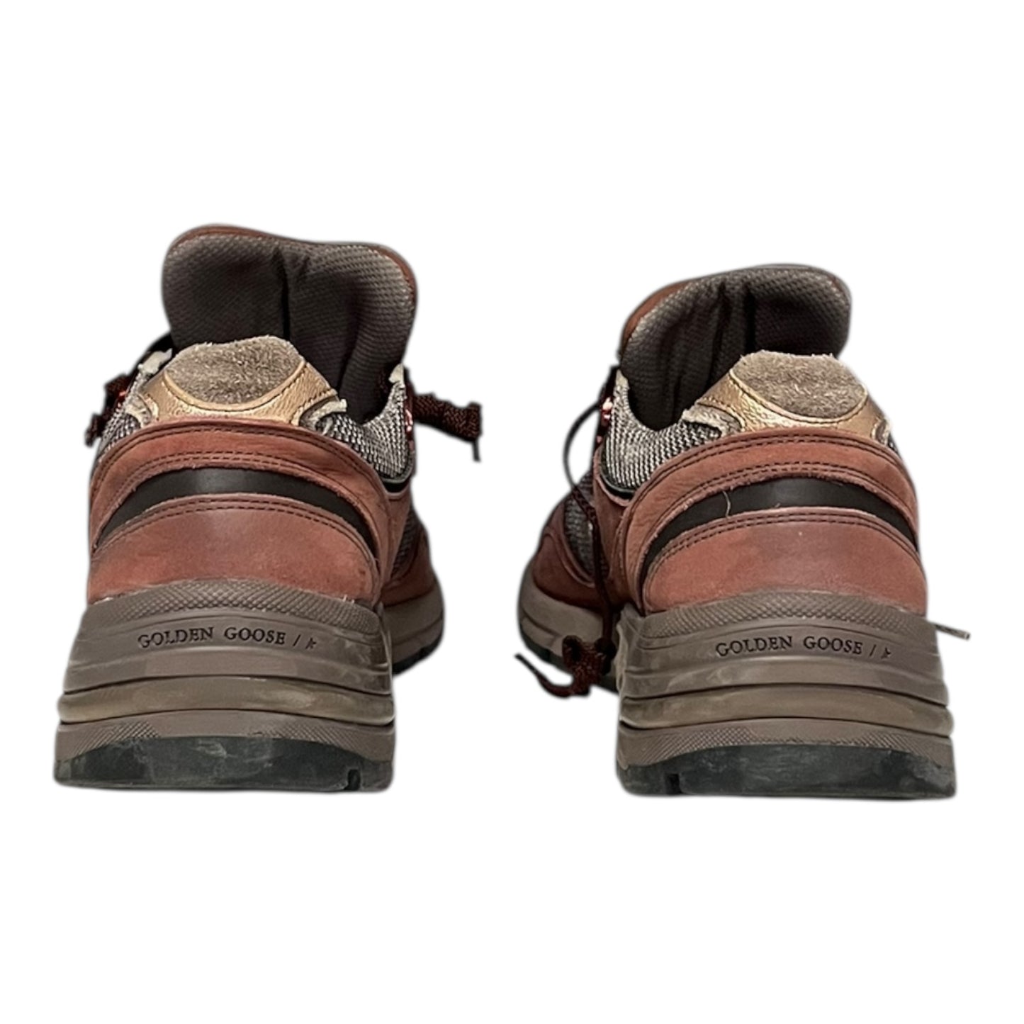 GOLDEN GOOSE Dad-Star Sneakers | Womens 40