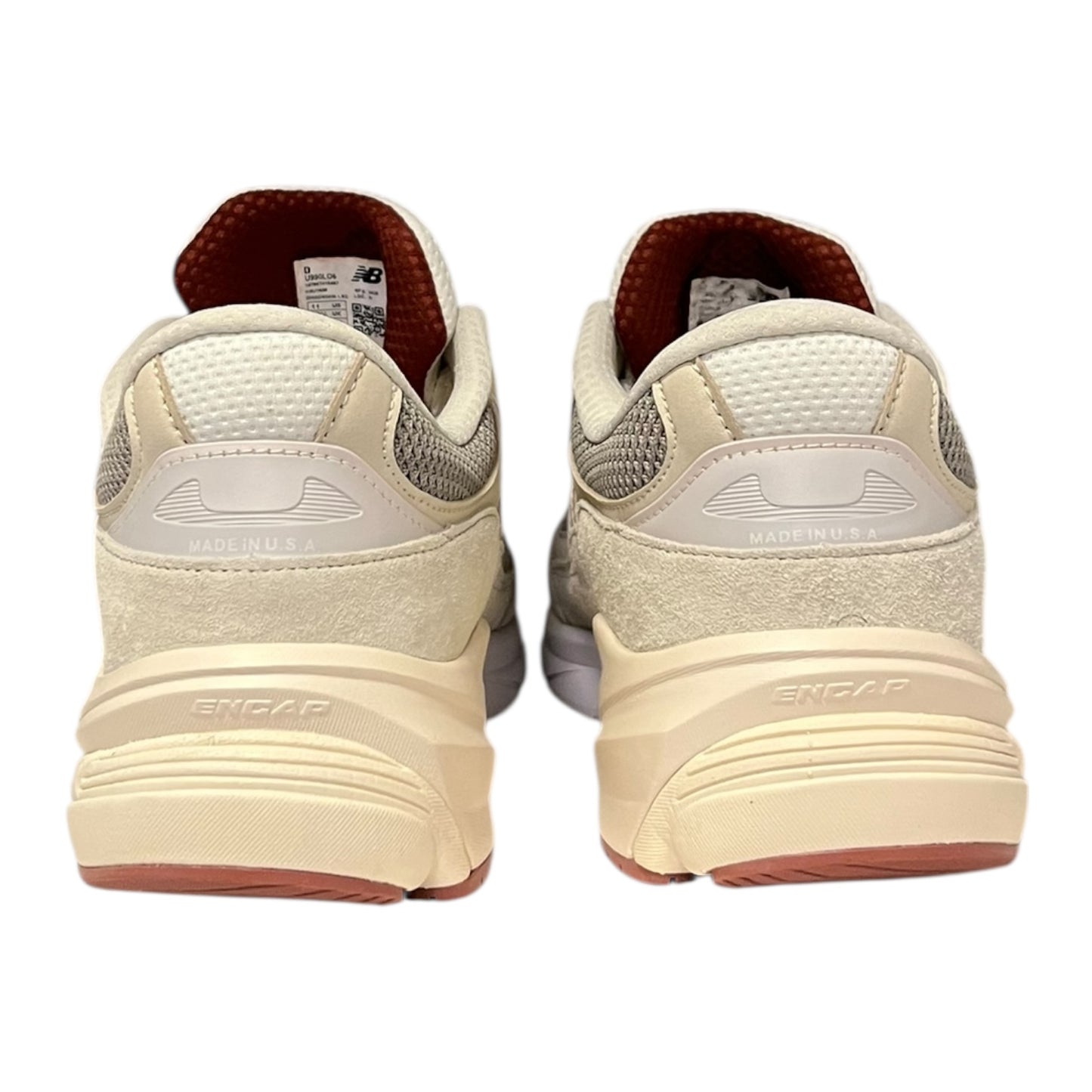 LORO PIANA X NEW BALANCE Sneakers in Sand | Mens 10.5