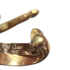 CARTIER Trinity Earrings