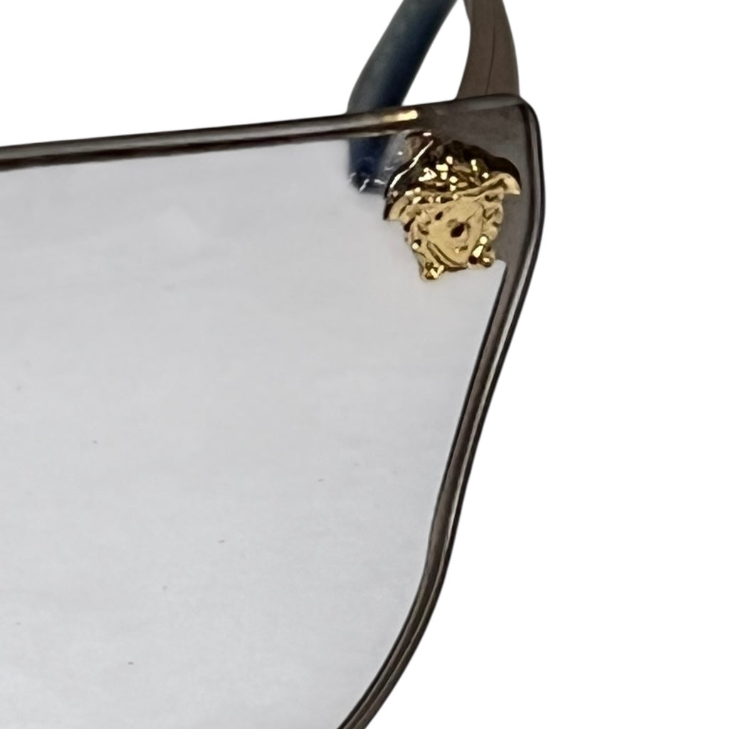 VERSACE Medusa Cat Eye Sunglasses in Lilac