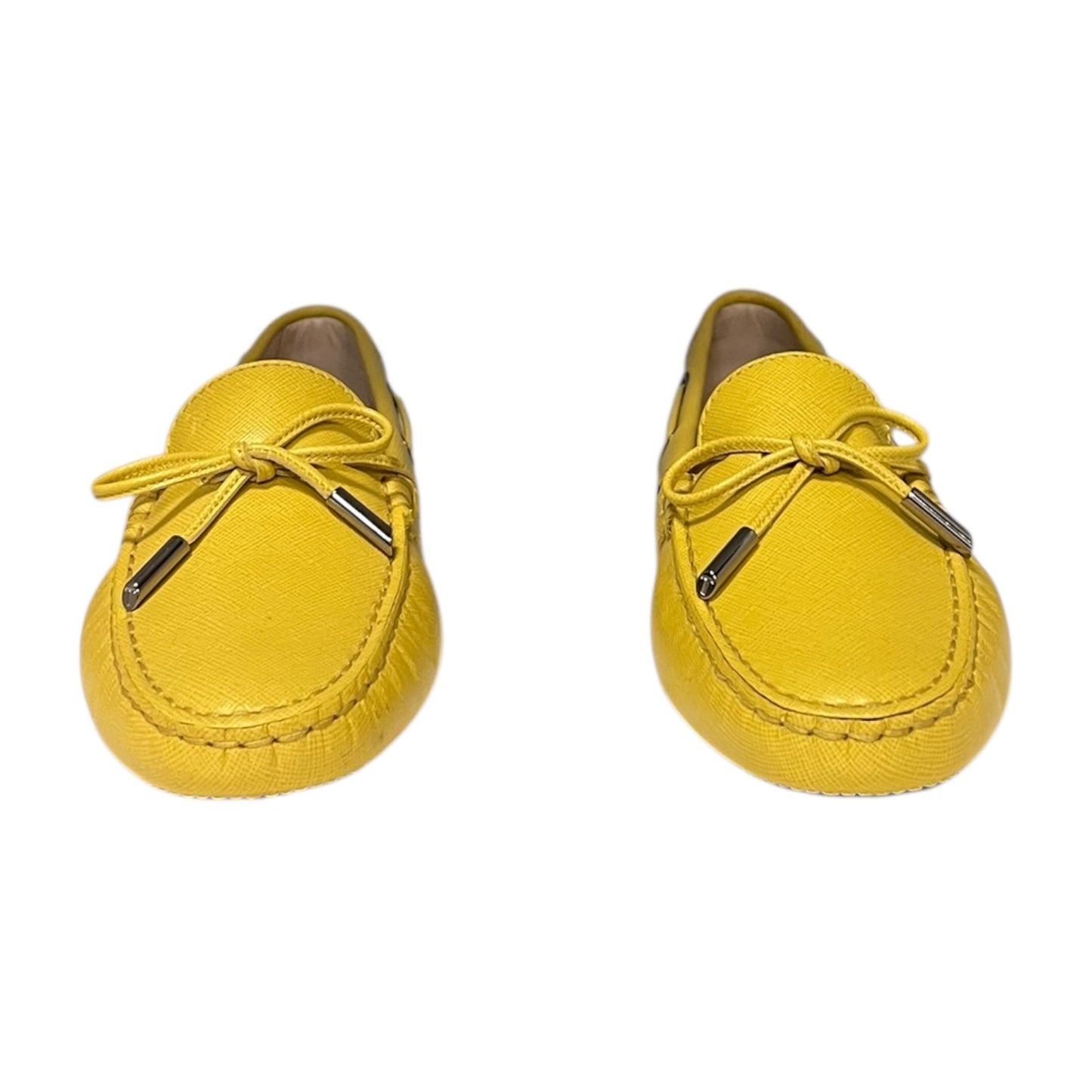 TOD'S Gommino Loafers in Yellow | 38