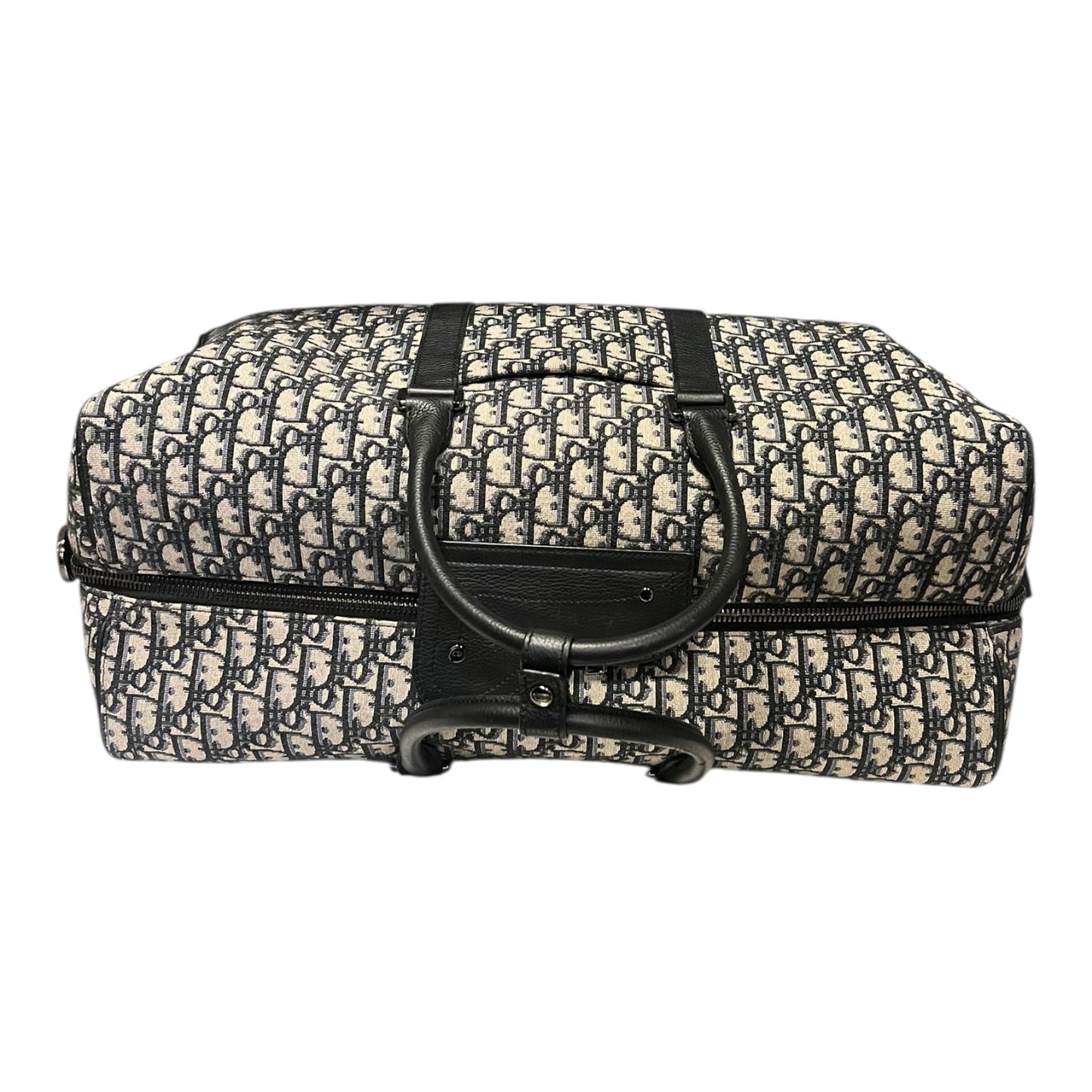 DIOR Oblique Weekender