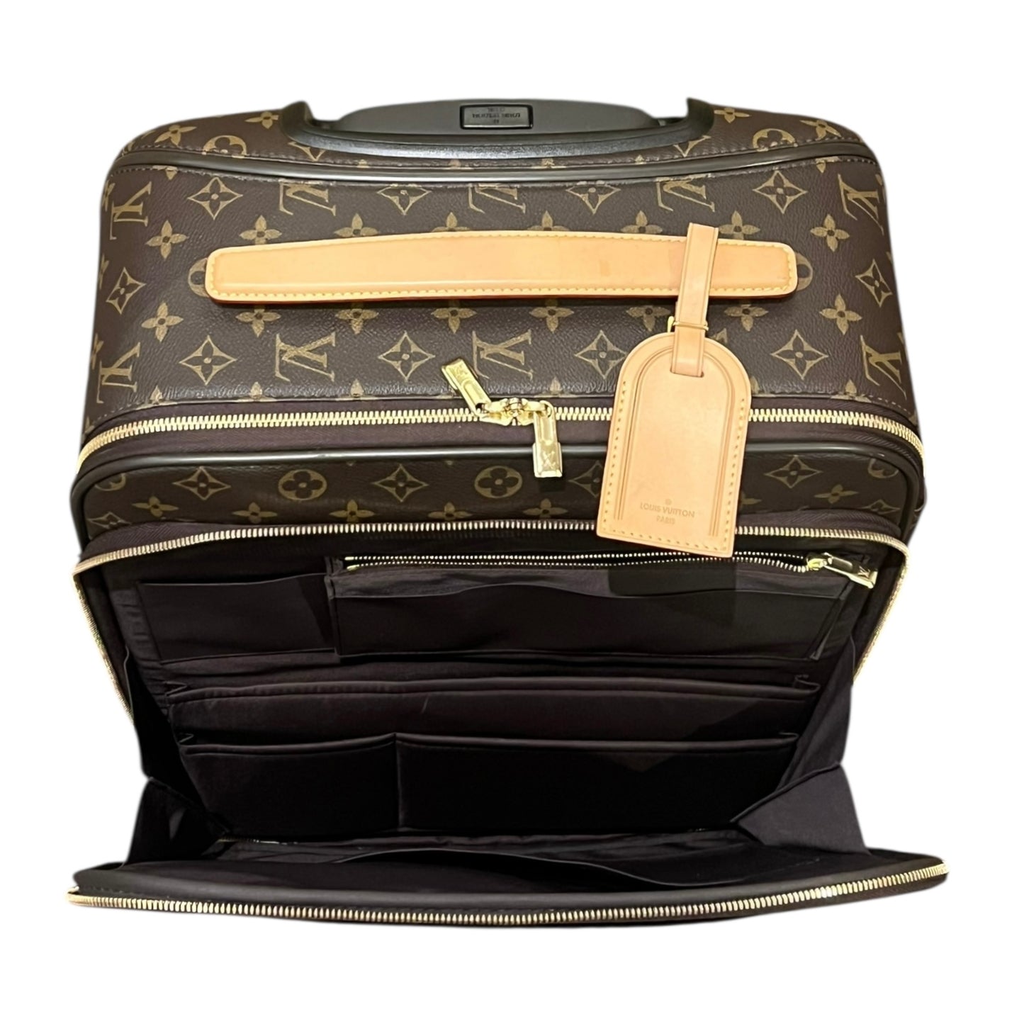 LOUIS VUITTON Monogram Pegase 55