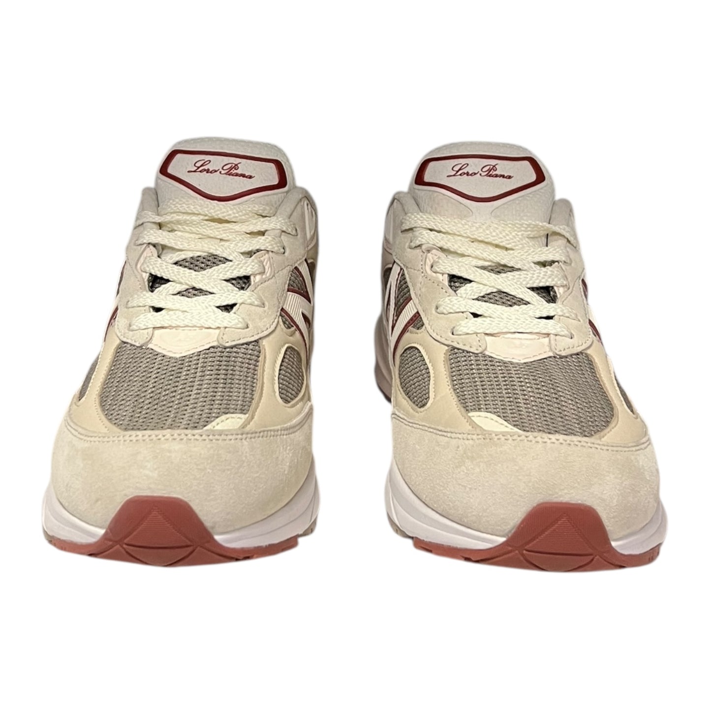 LORO PIANA X NEW BALANCE Sneakers in Sand | Mens 10.5