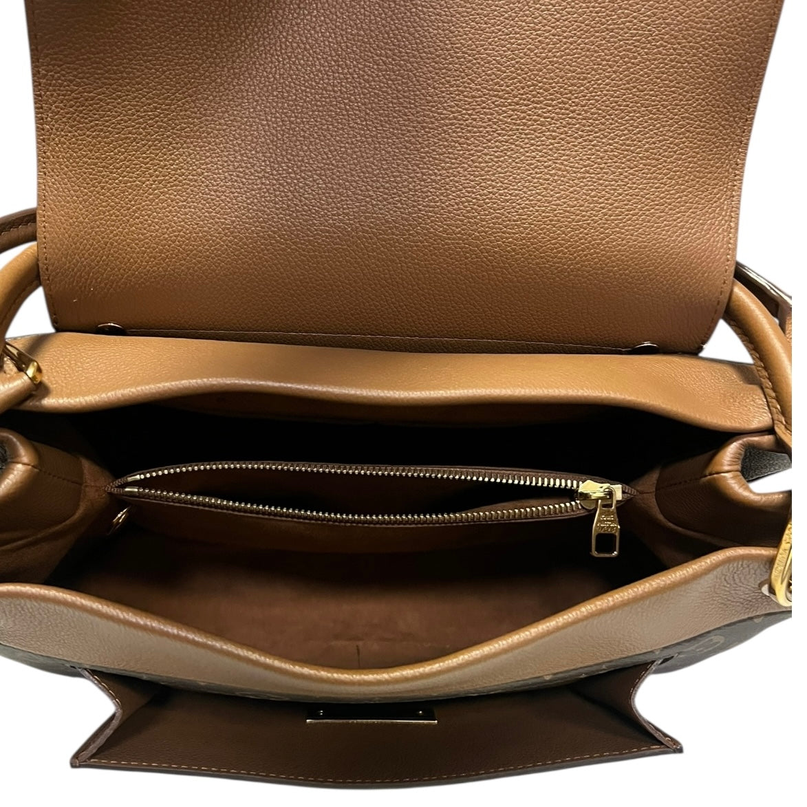 LOUIS VUITTON Olympe Shoulder Bag