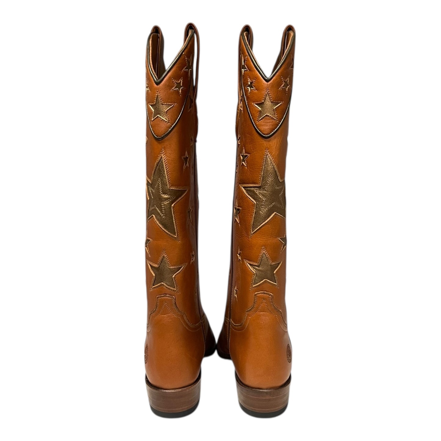 RANCH ROAD Presidio Liberty Boots in Cognac | 8.5