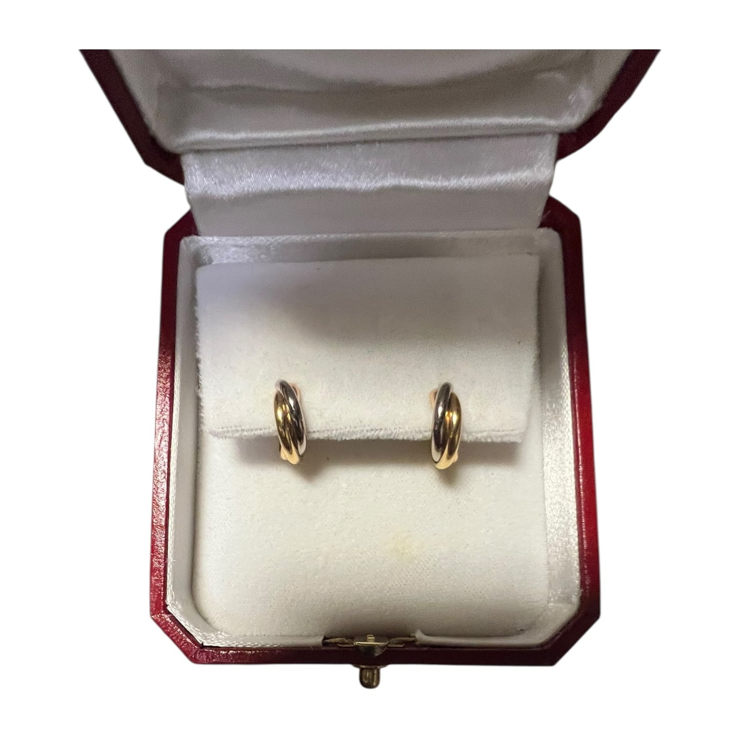 CARTIER Trinity Earrings