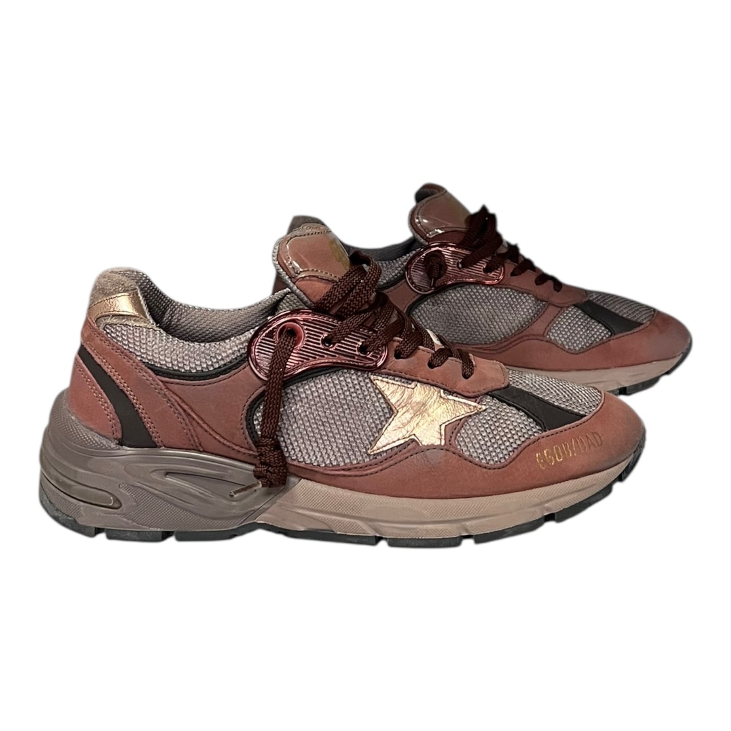 GOLDEN GOOSE Dad-Star Sneakers | Womens 40