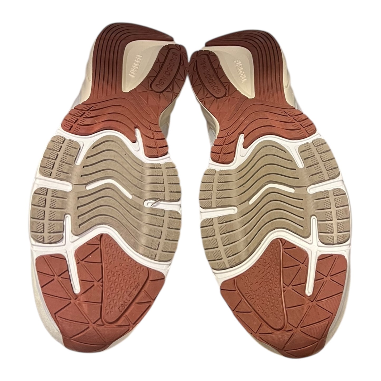 LORO PIANA X NEW BALANCE Sneakers in Sand | Mens 10.5