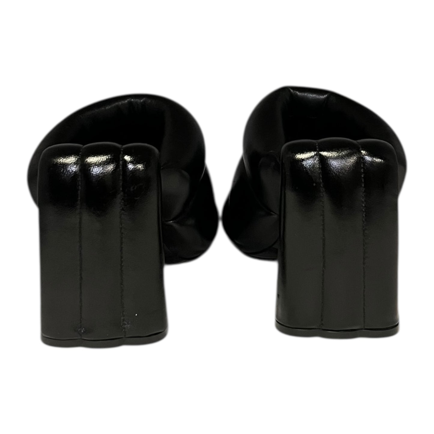 PROENZA SCHOULER Puffy Mules in Black | 39