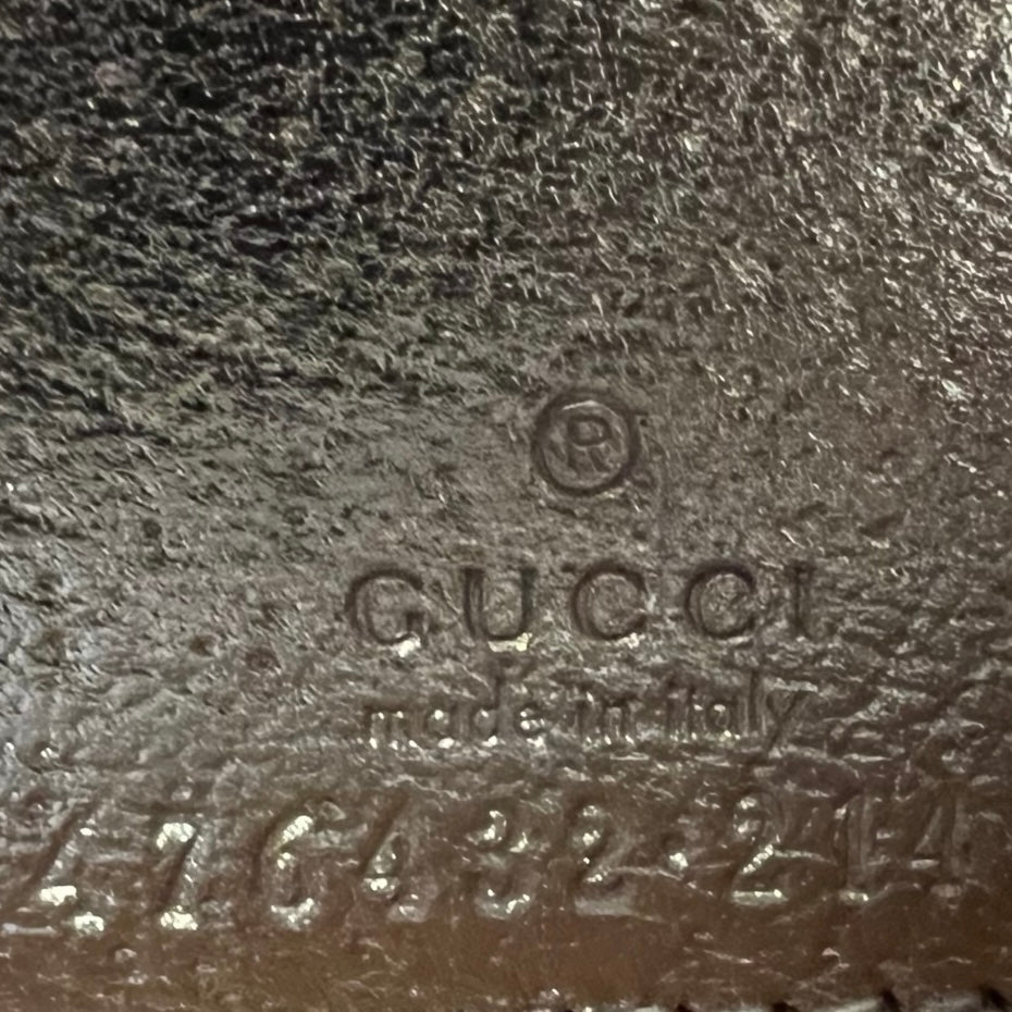 GUCCI Mini Dionysus Crossbody Clutch in Silver