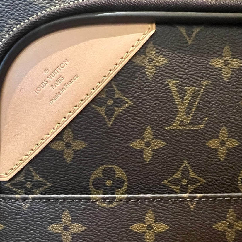 LOUIS VUITTON Monogram Pegase 55