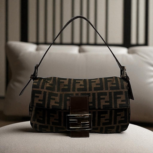 FENDI Medium Baguette Shoulder Bag