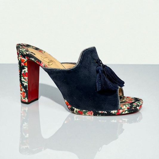 CHRISTIAN LOUBOUTIN Mule de Vienne |